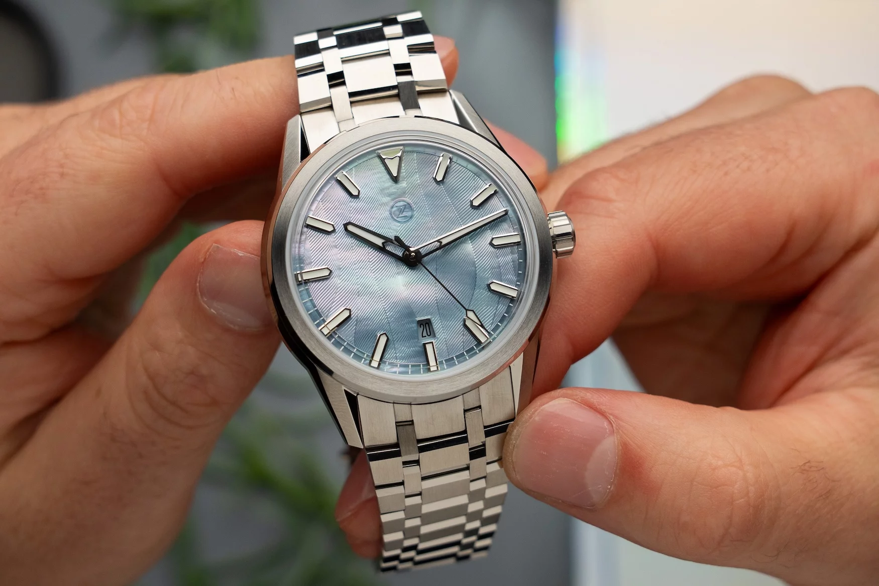 Zelos Helica | HANDS ON