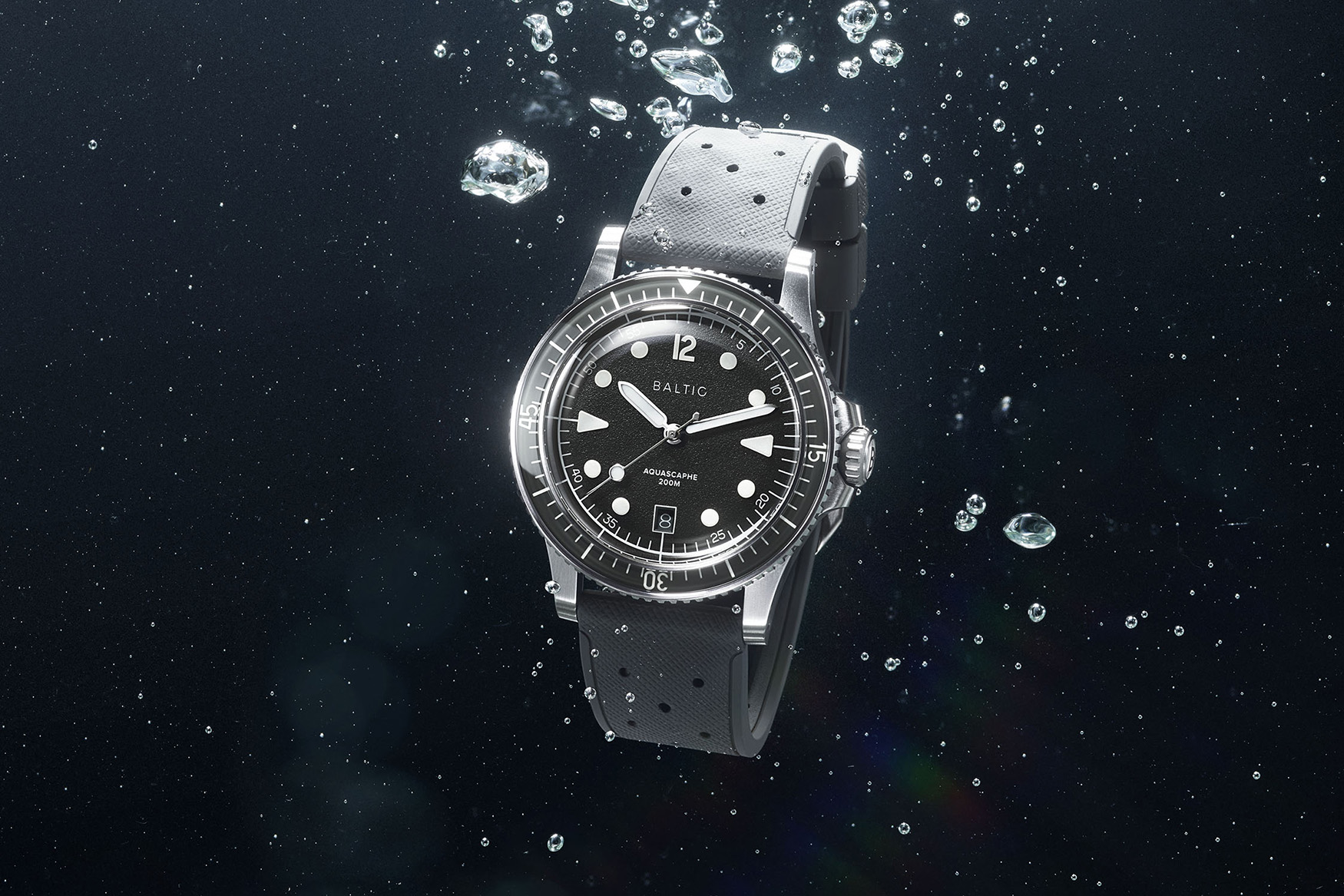 New Watch Releases: Baltic, DOXA, Ming & More