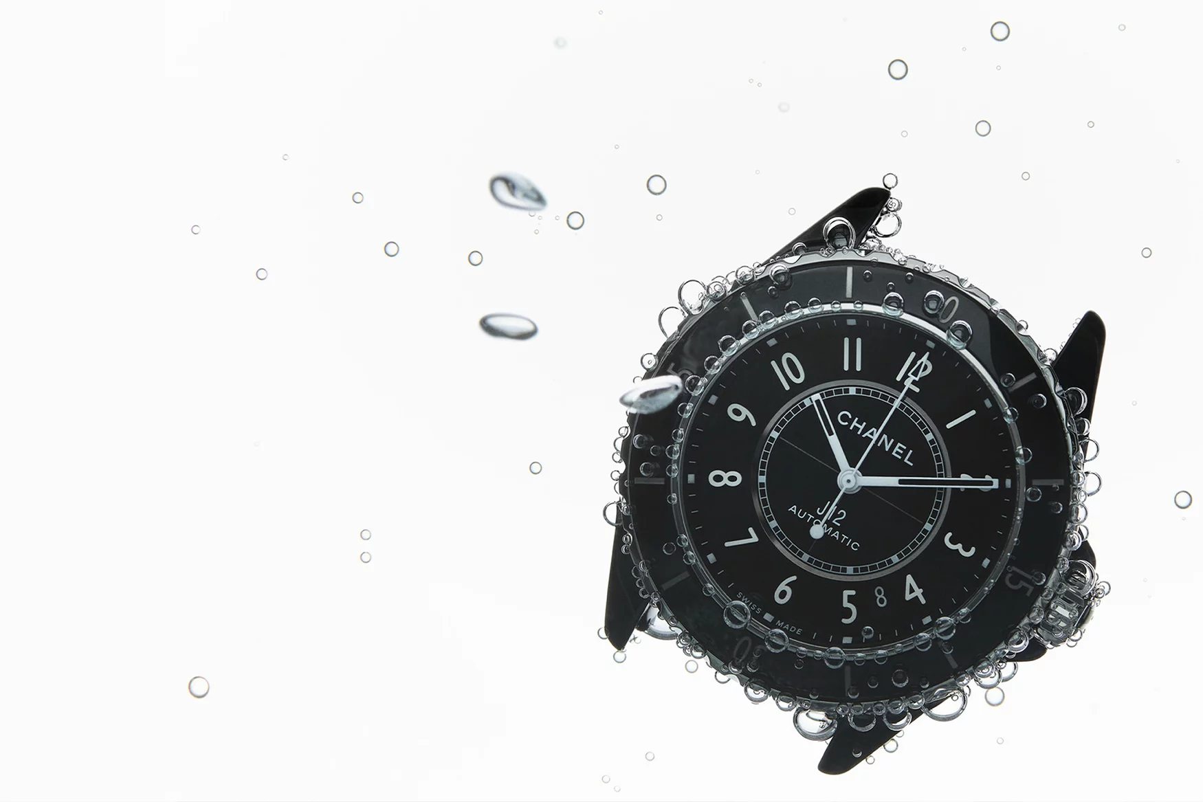 Chanel J12 Watch Calibre 12.1. 38mm | INTRODUCING
