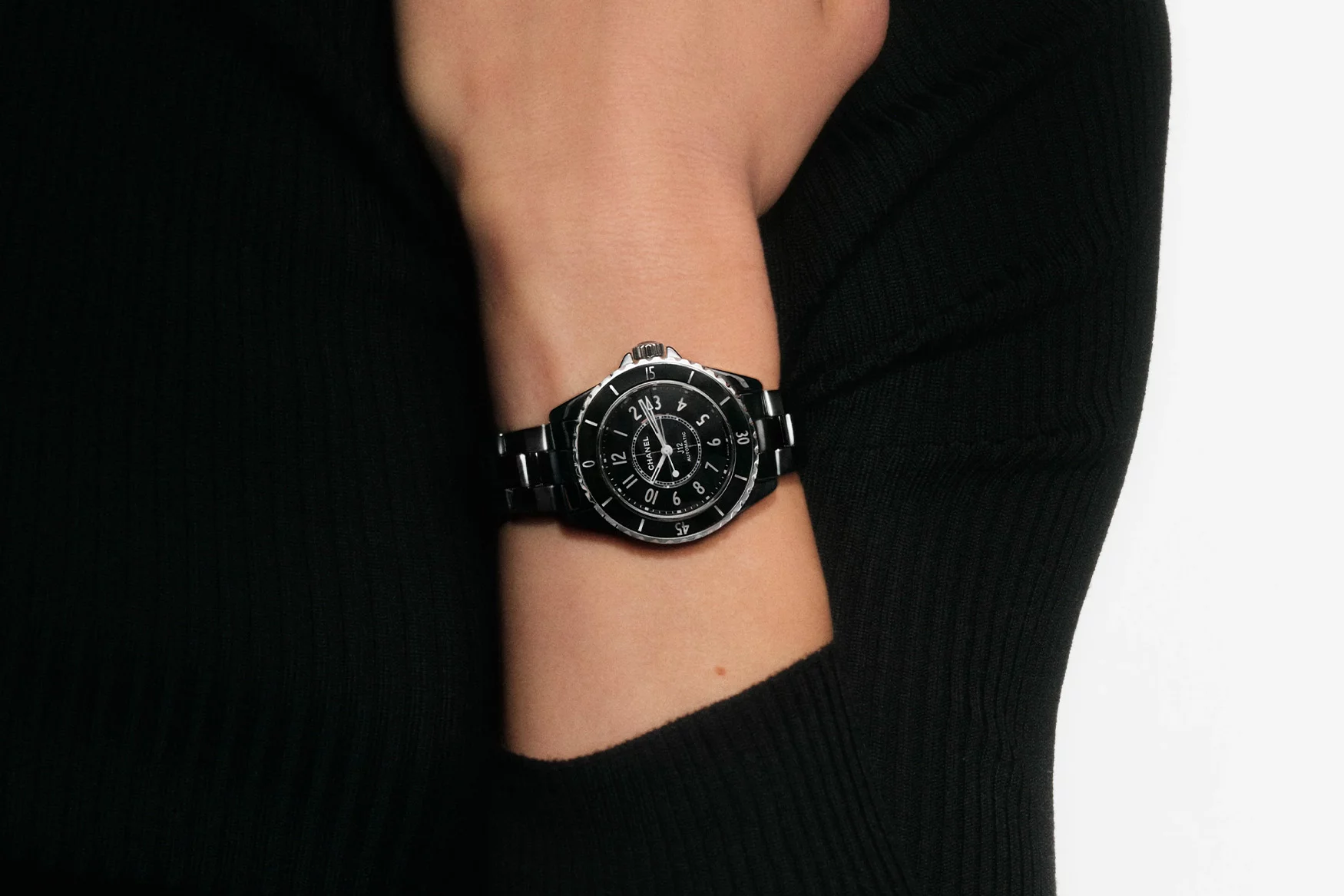 Chanel J12 Watch Calibre 12.1. 38mm | INTRODUCING