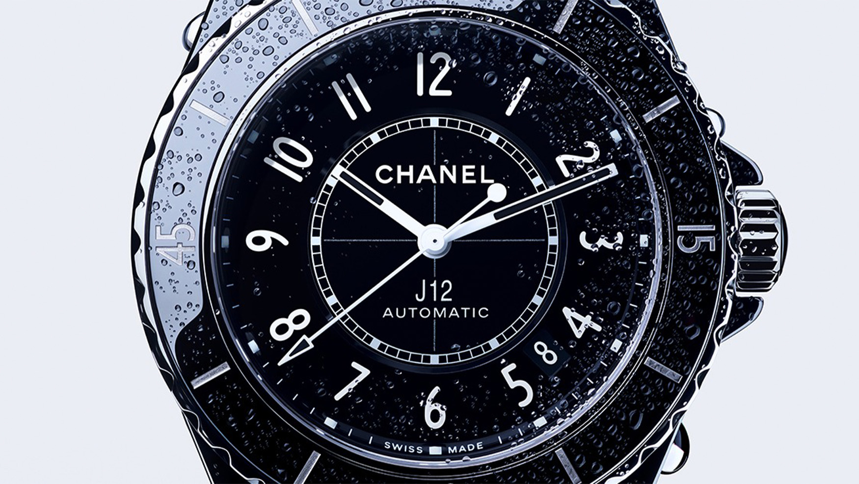 Chanel J12 Watch Calibre 12.1. 38mm