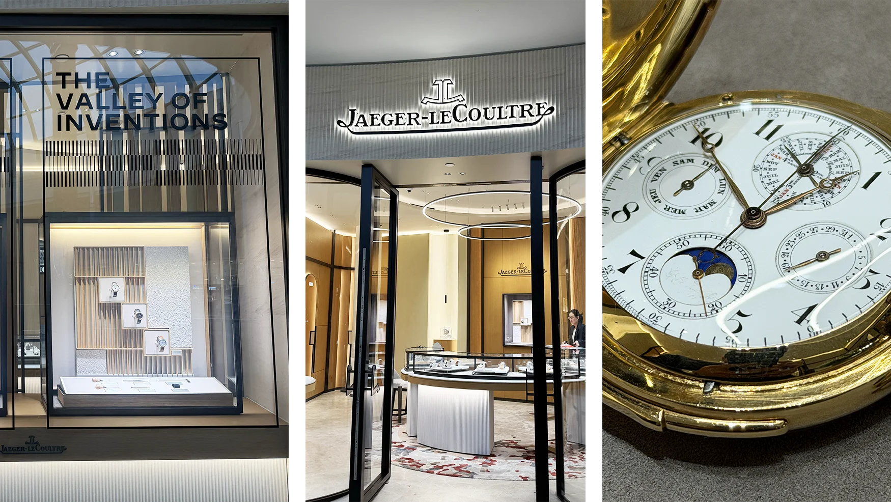 We visit Jaeger-LeCoultre’s “Valley of Inventions” exhibition in Melbourne