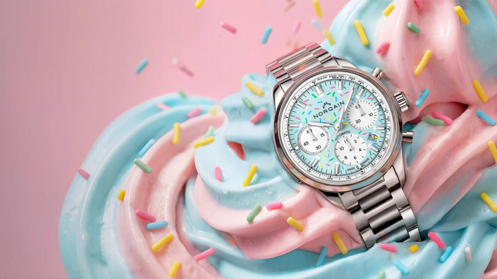 Five Norqain watches that show how dynamic a brand can be