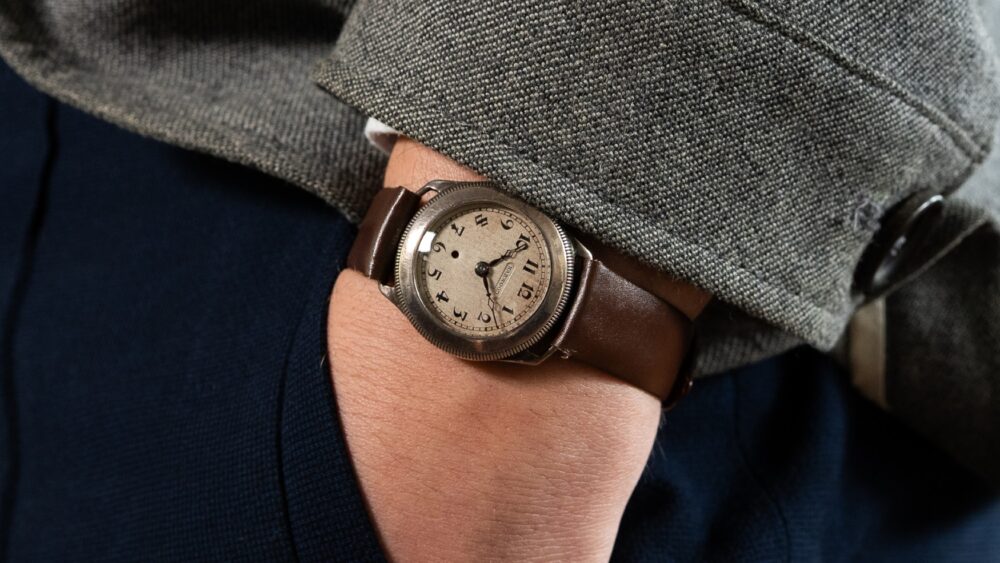 Fortis and 100 years of the automatic wristwatch