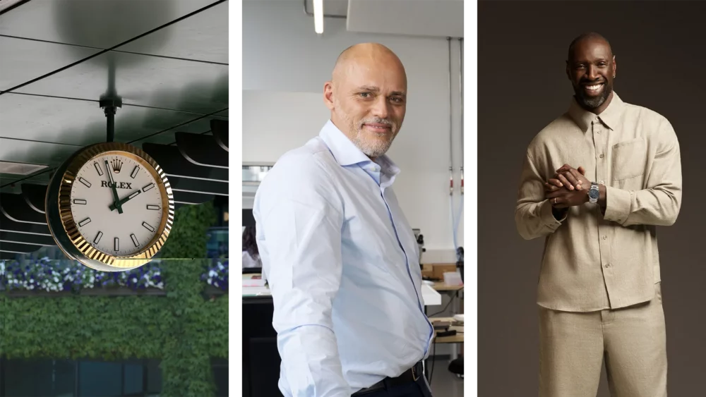 Rolex returns to Centre Court, De Bethune finds a new leader, and JLC lands the gentleman thief