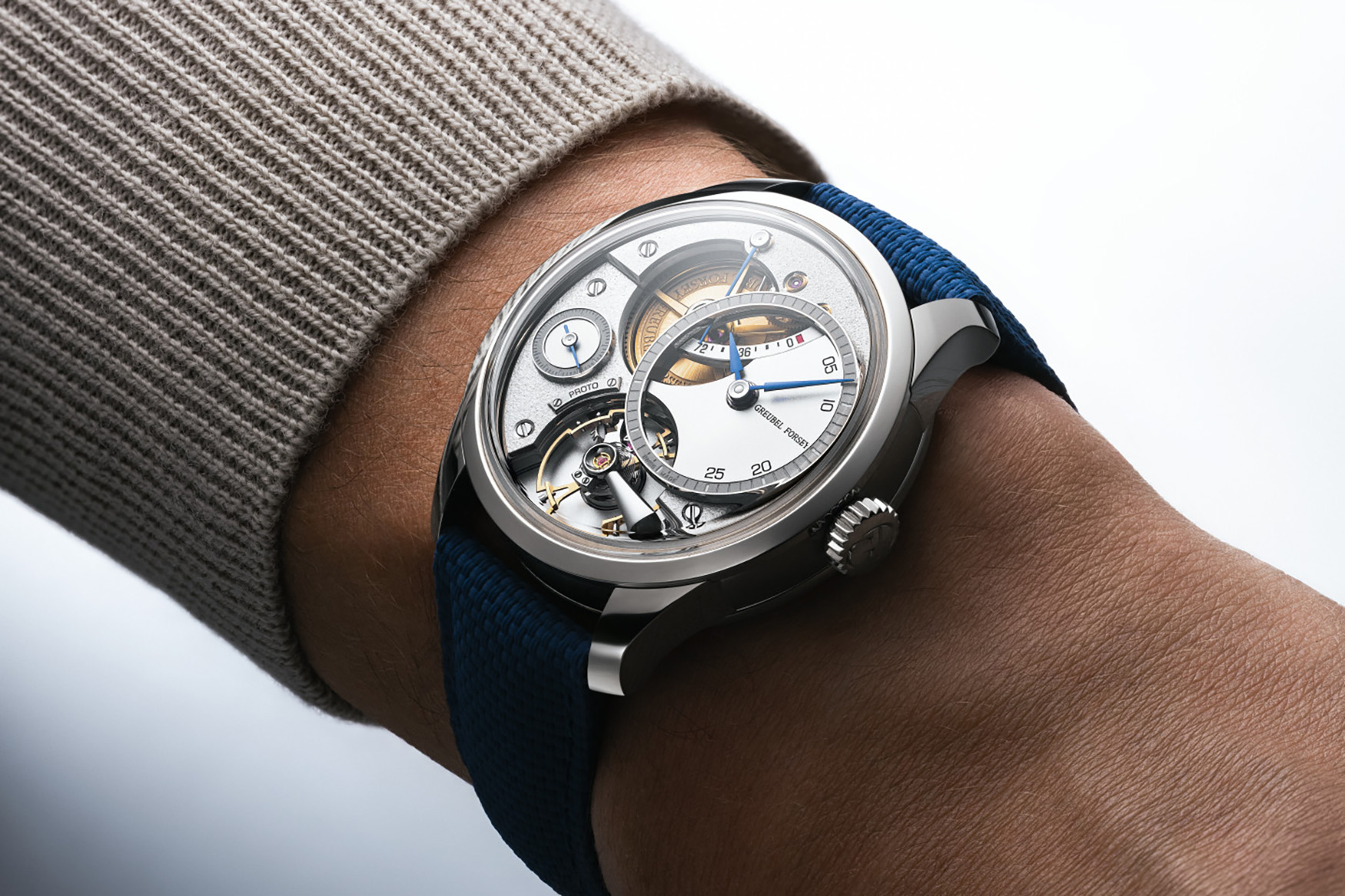 greubel forsey