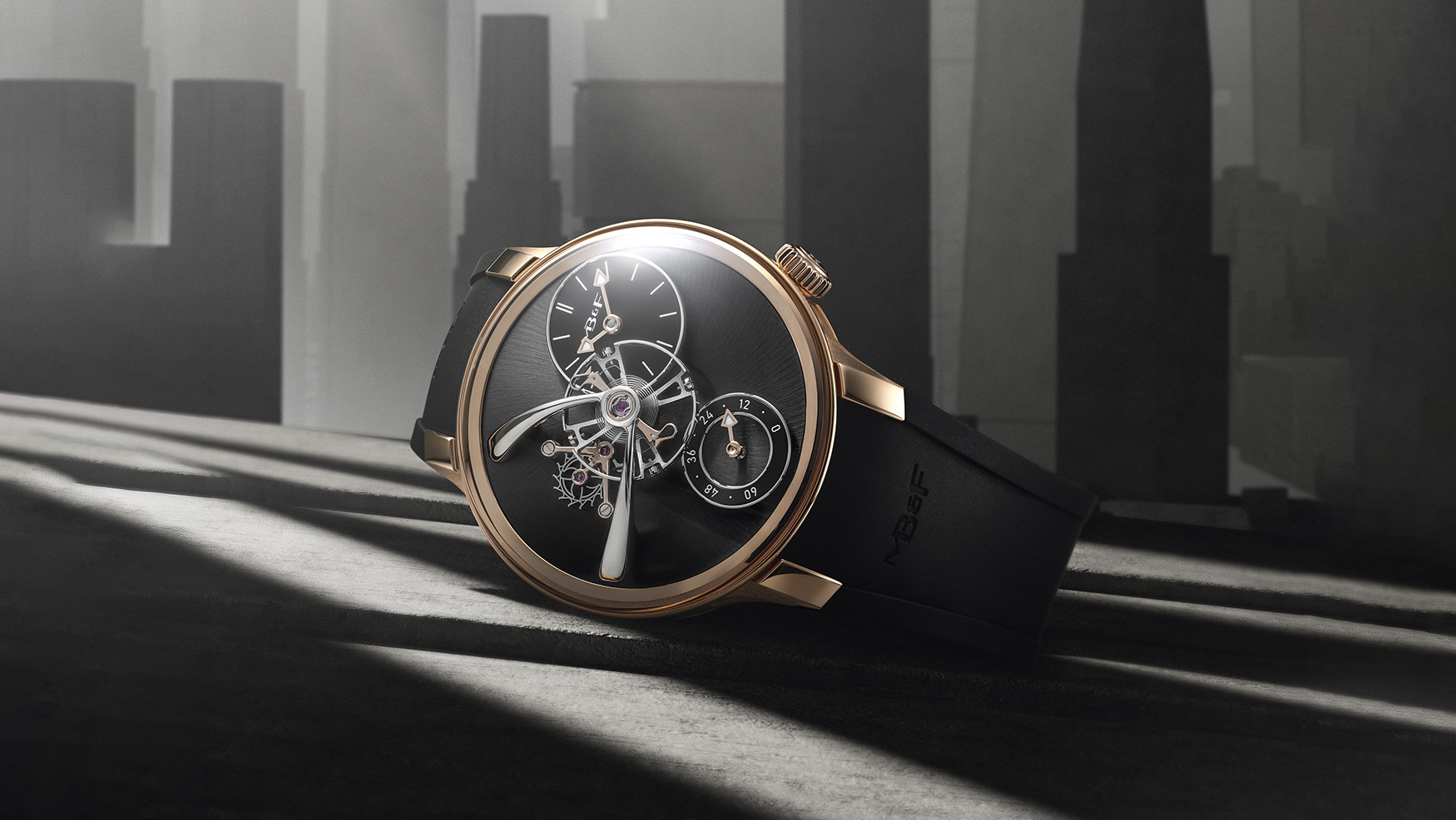 New releases from Awake, Greubel Forsey, MB&F; and more