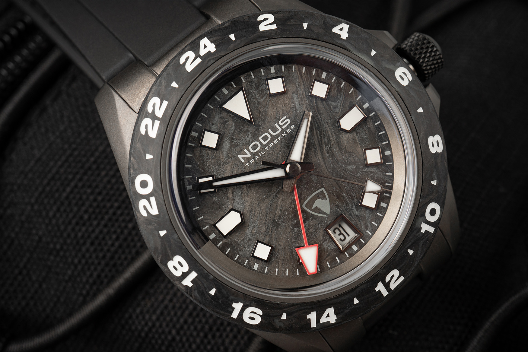 nodus raven trailtrekker carbon 3