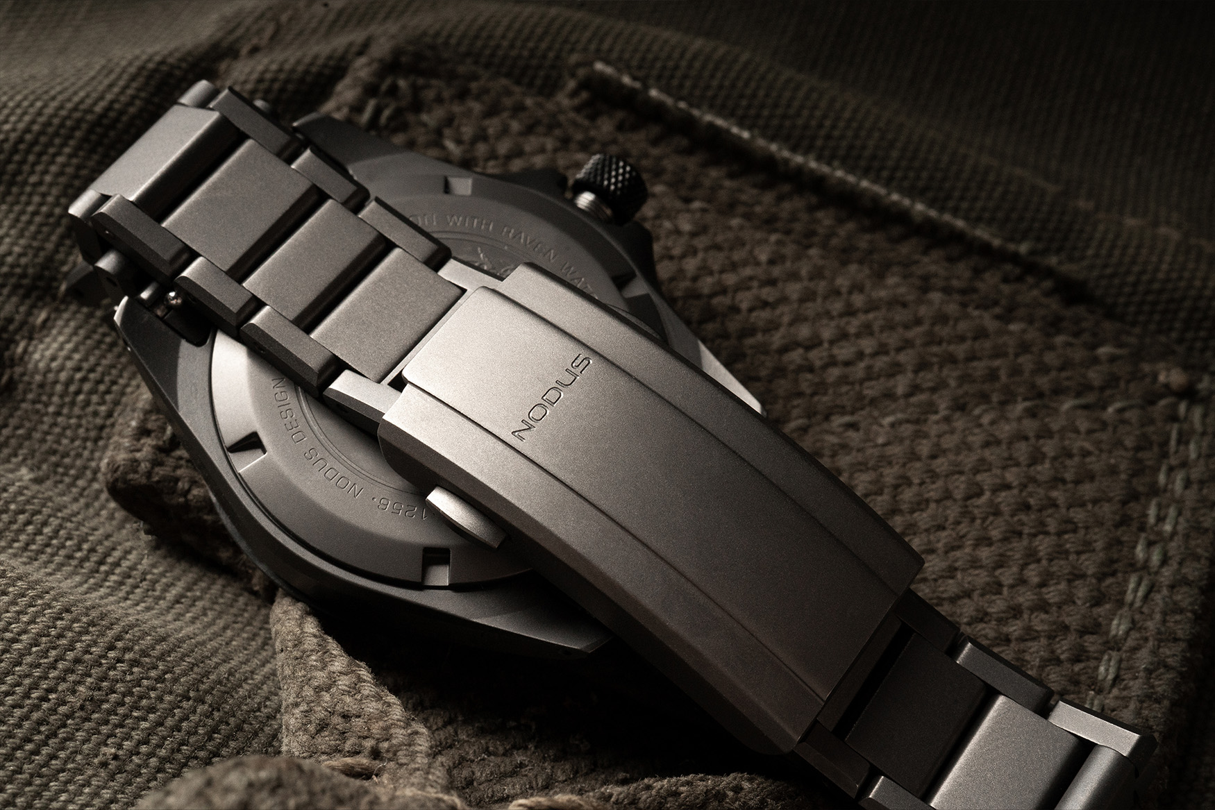 nodus raven trailtrekker carbon 4