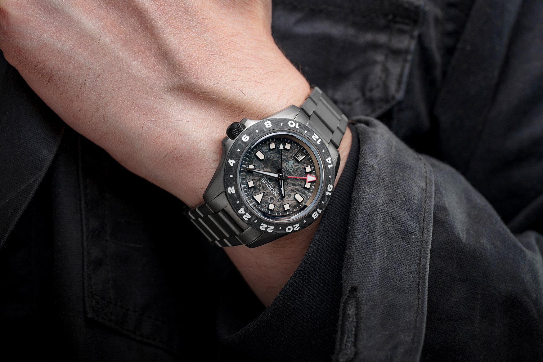 nodus raven trailtrekker carbon 6