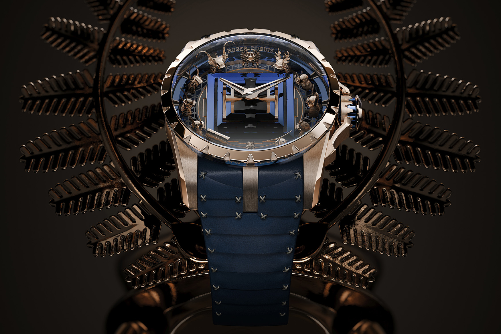 roger dubuis