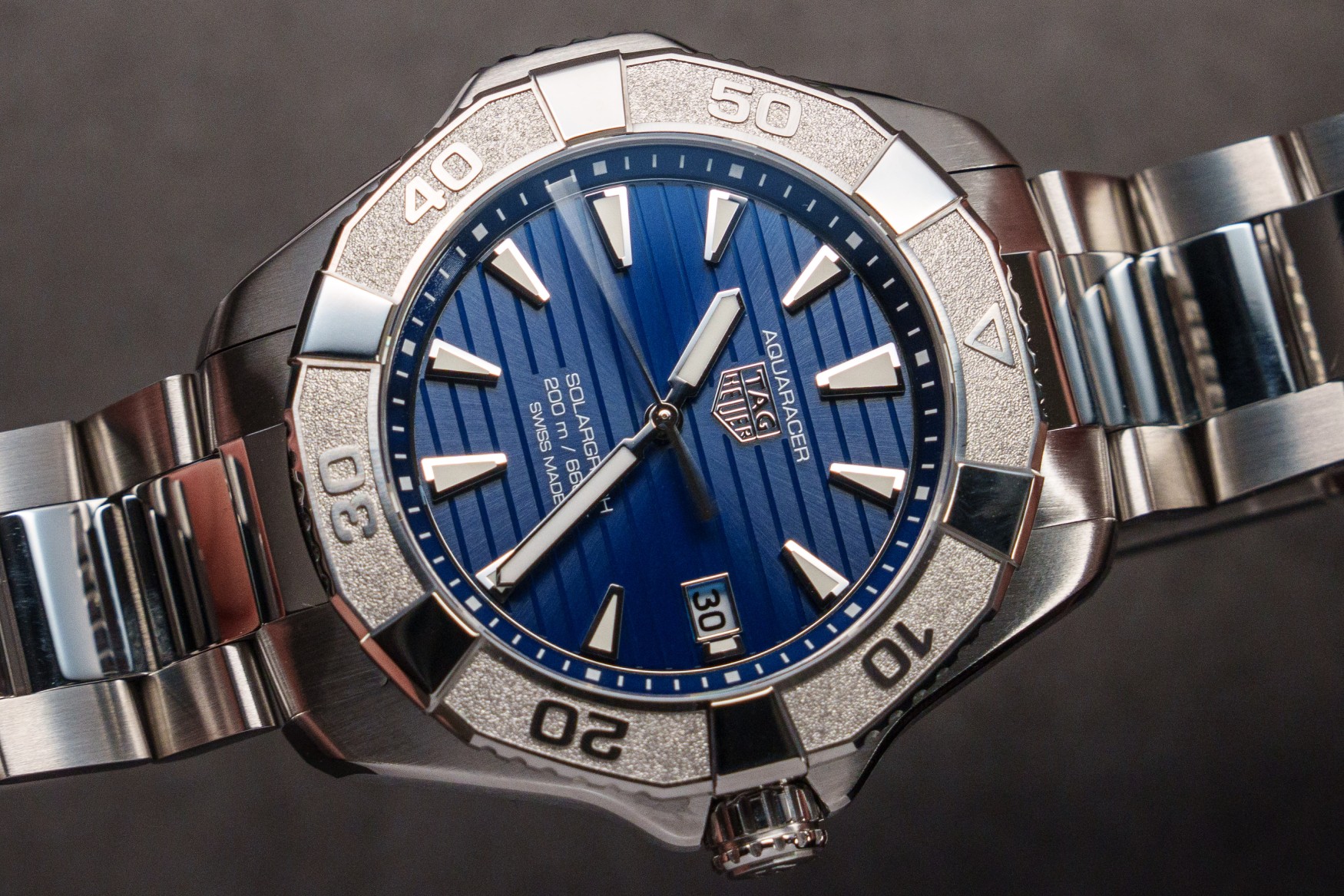 tag heuer solargraph aquaracer 3
