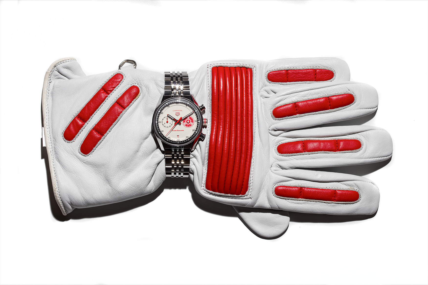 tag heuer team ikuzawa 5