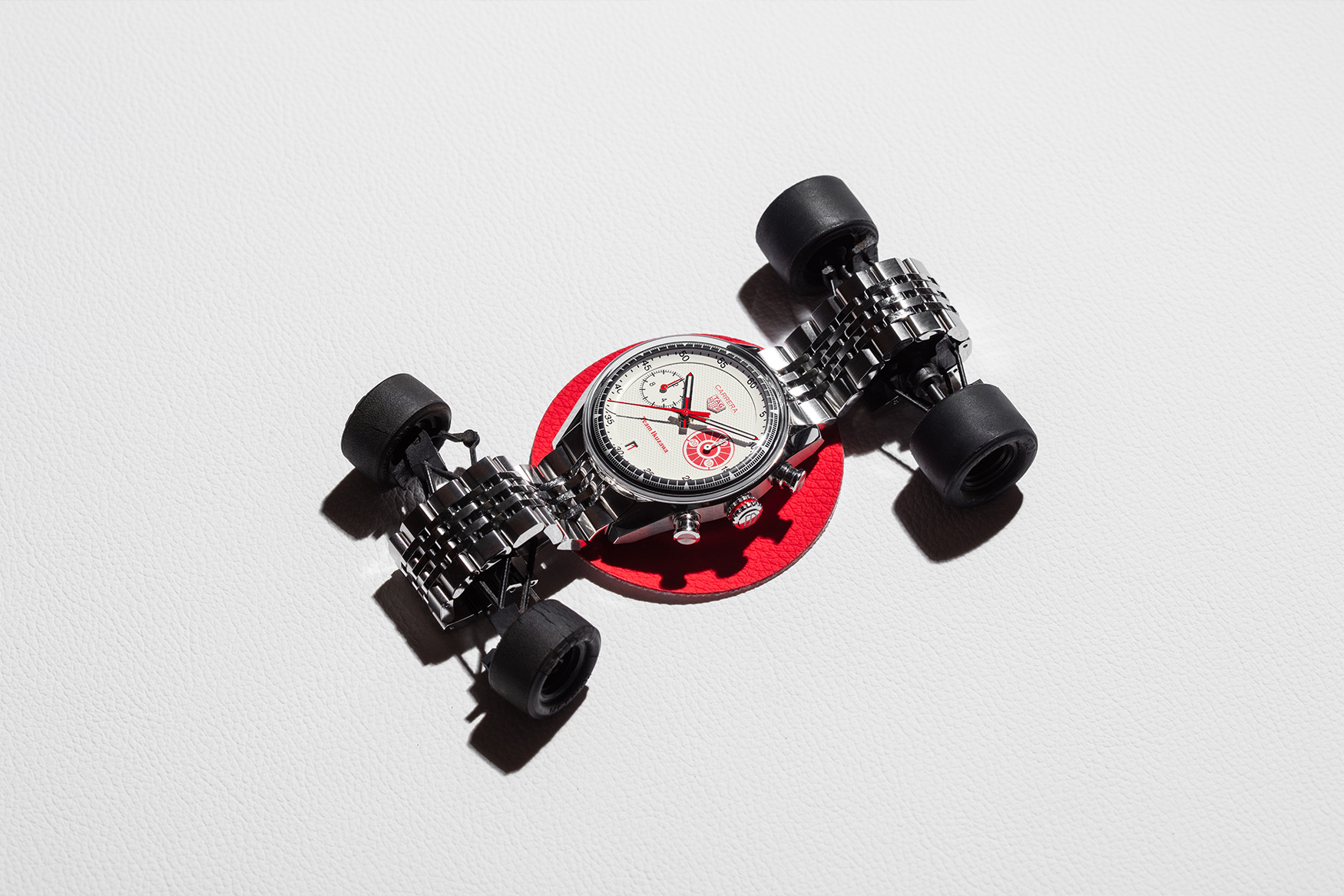 TAG Heuer Carrera Chronograph x Team Ikuzawa | INTRODUCING