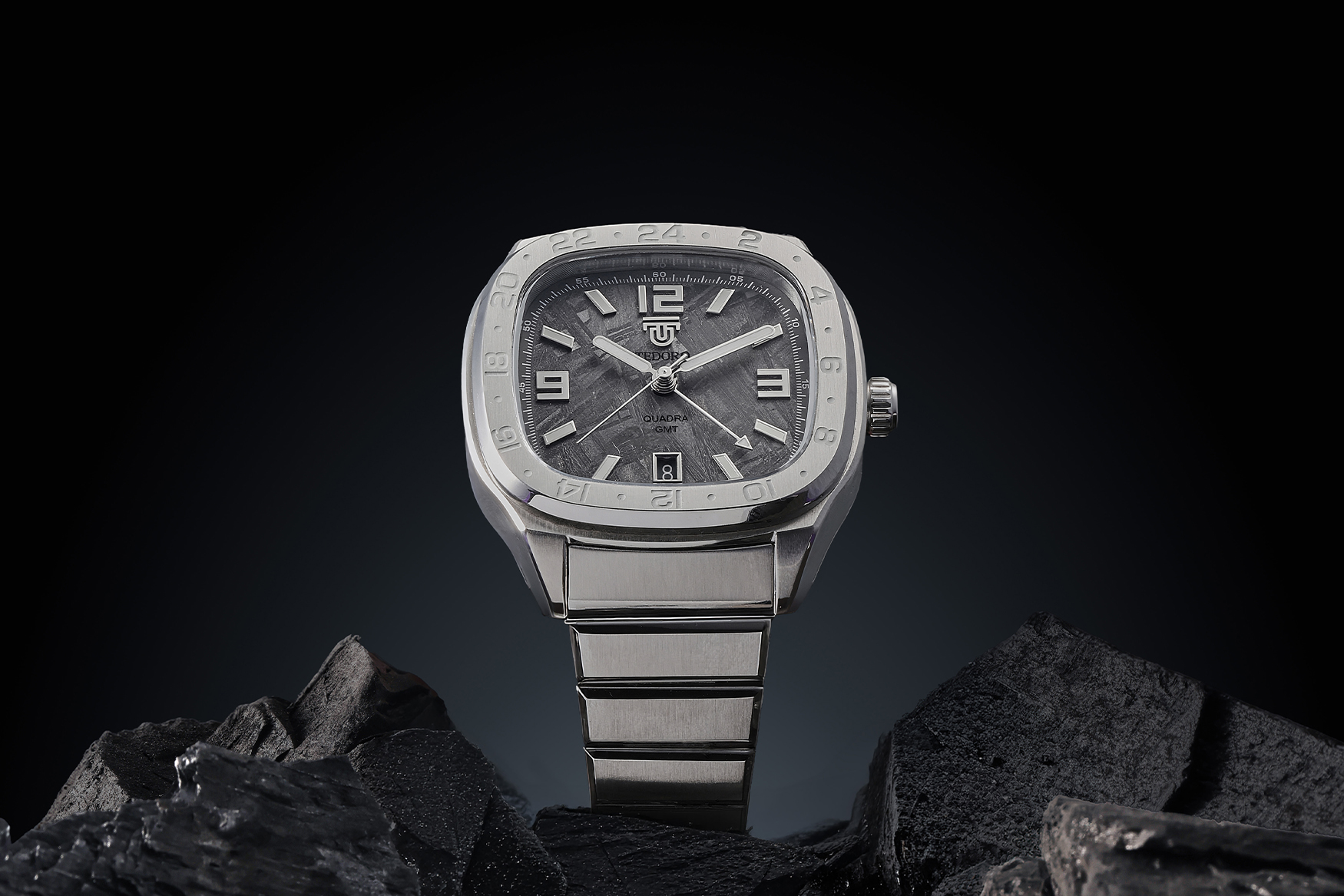 tedoro quadra gmt meteorite 3