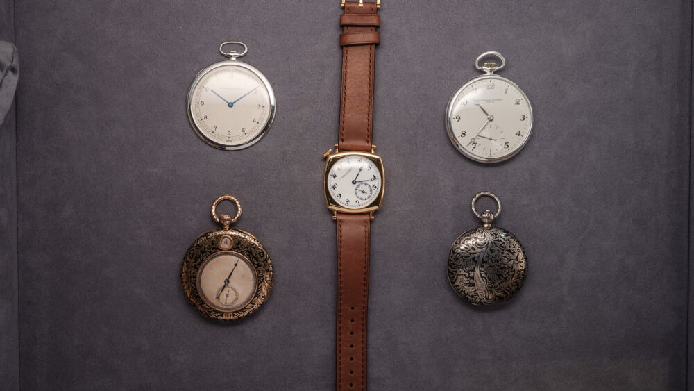 Vacheron Constantin Innovations: From Twin Beat to Overseas Ultra-Thin | Inside the Archives Ep. 3