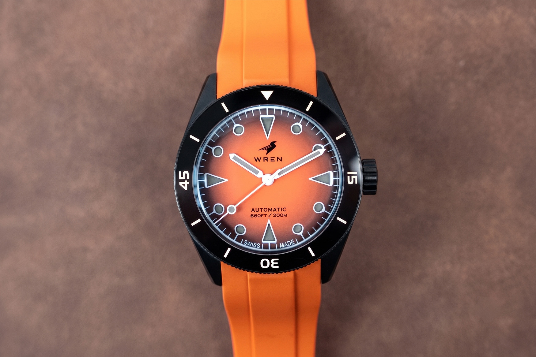 wren diver one obsidian 2