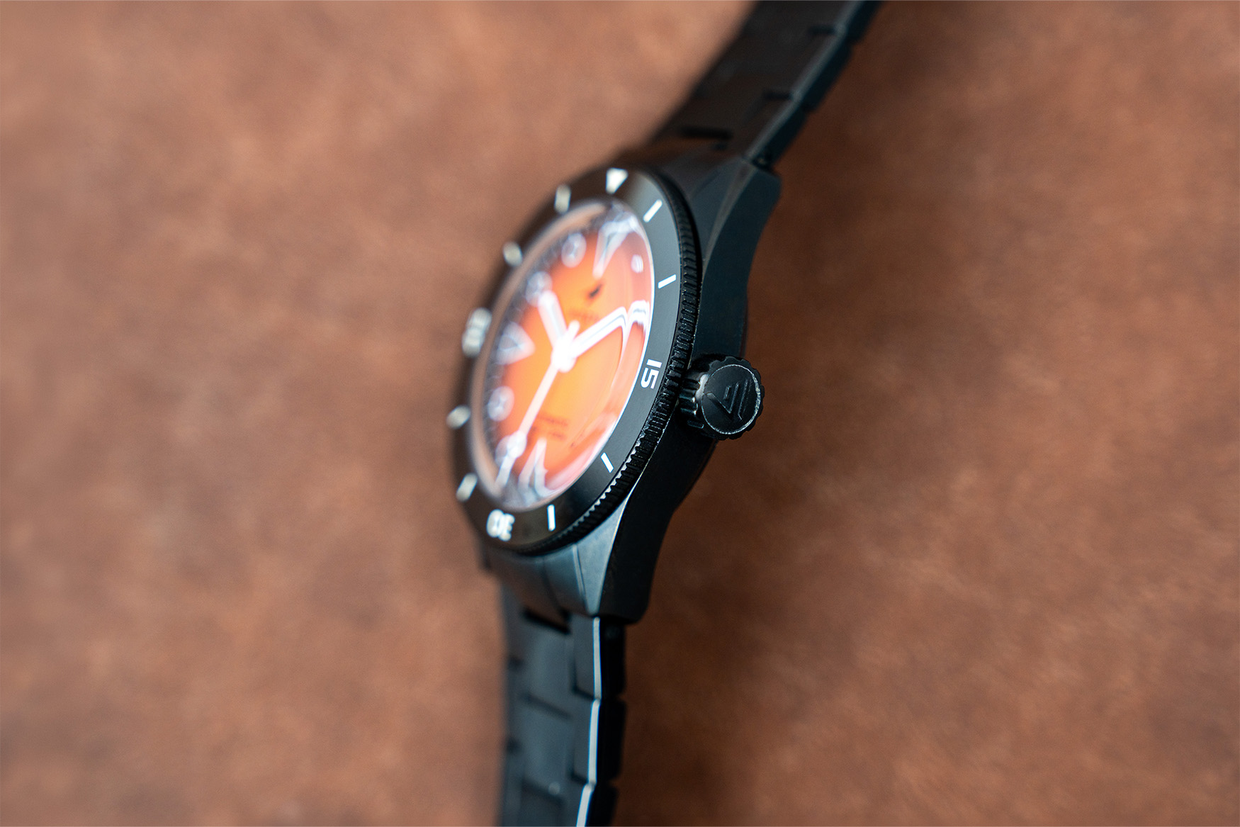 wren diver one obsidian 7