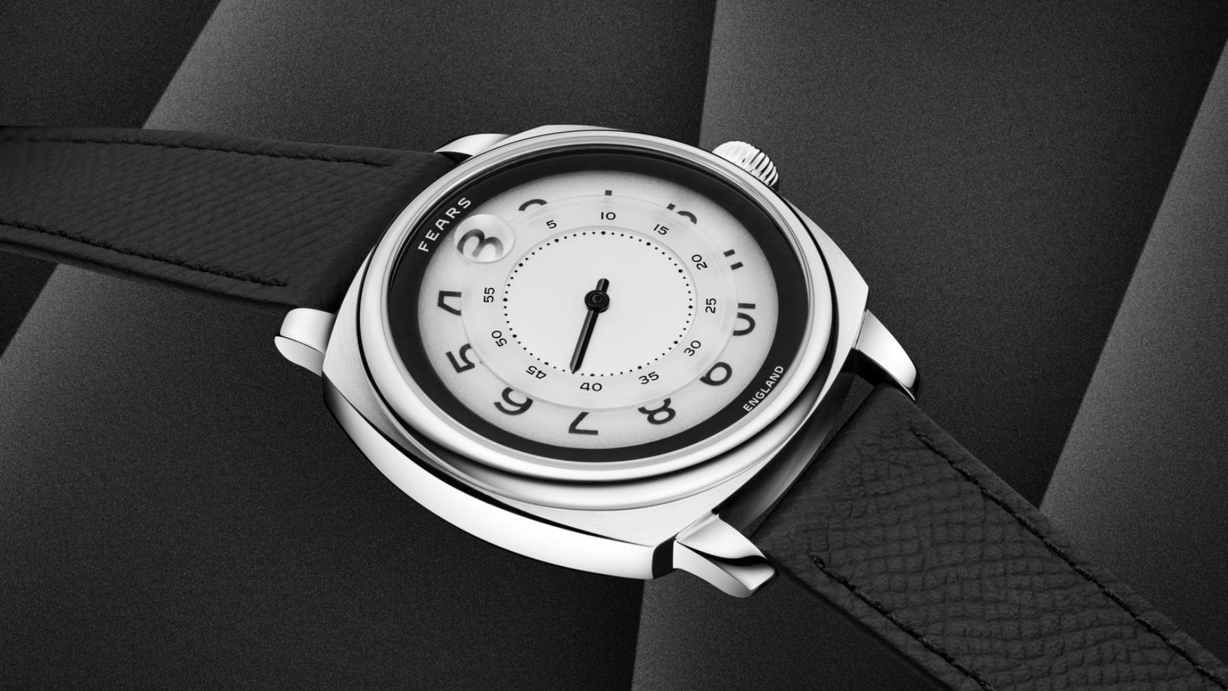 Andrew Morgan x Fears Brunswick 40.5 Jump Hour ‘Ultimus’ Released