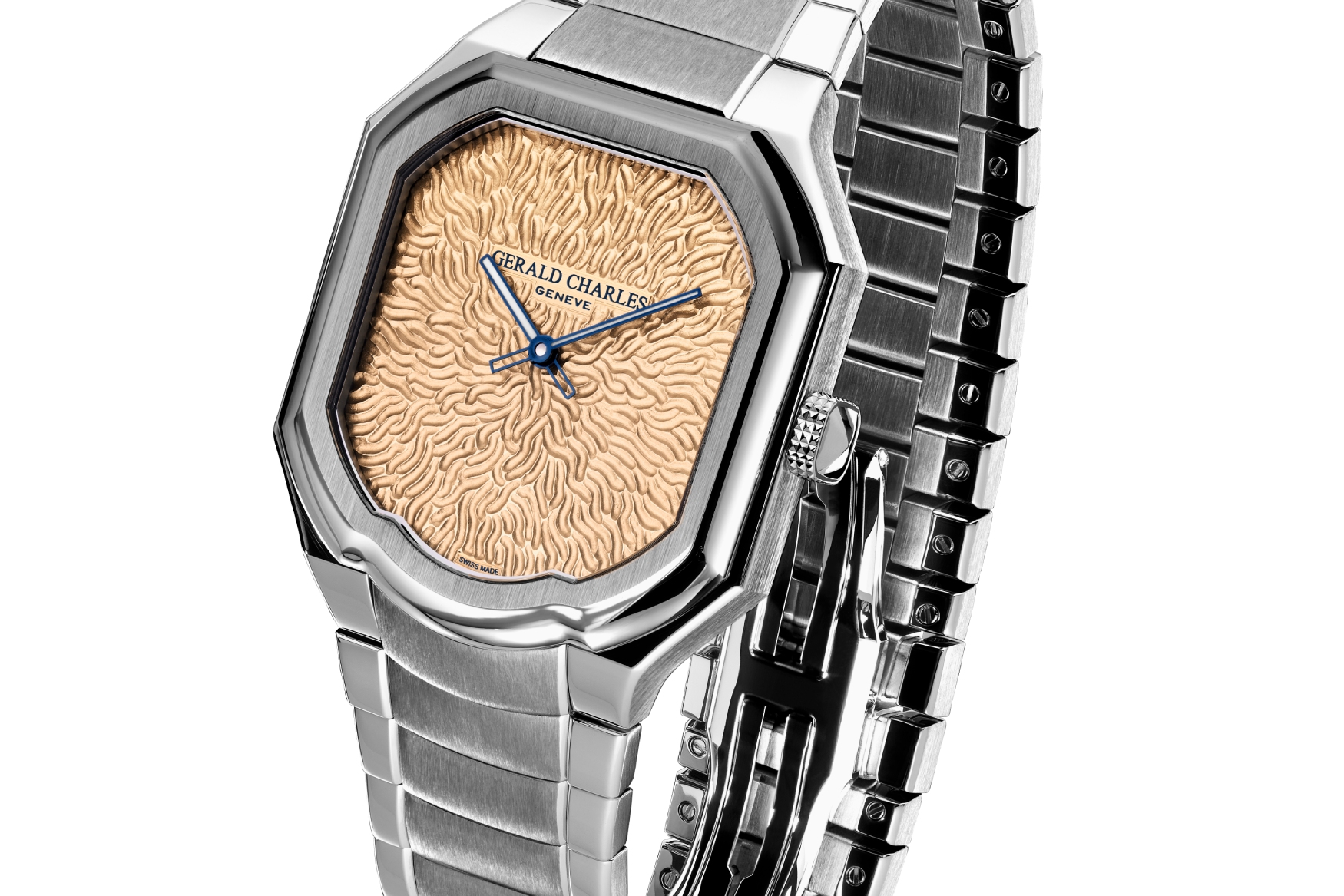 Gerald Charles Masterlink Atelier Edition GoldenRose Image 5