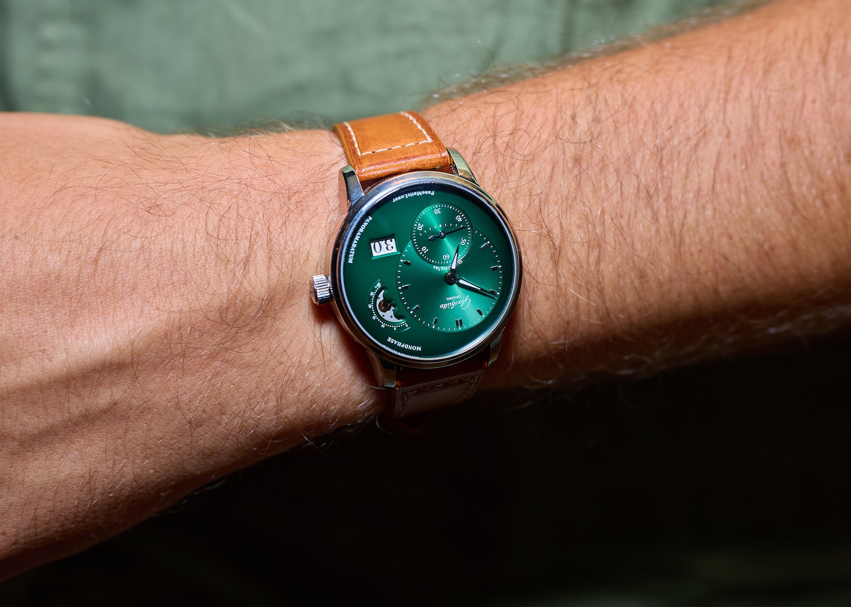 Glashütte Original NYC Discovery Studio Event 2026 54
