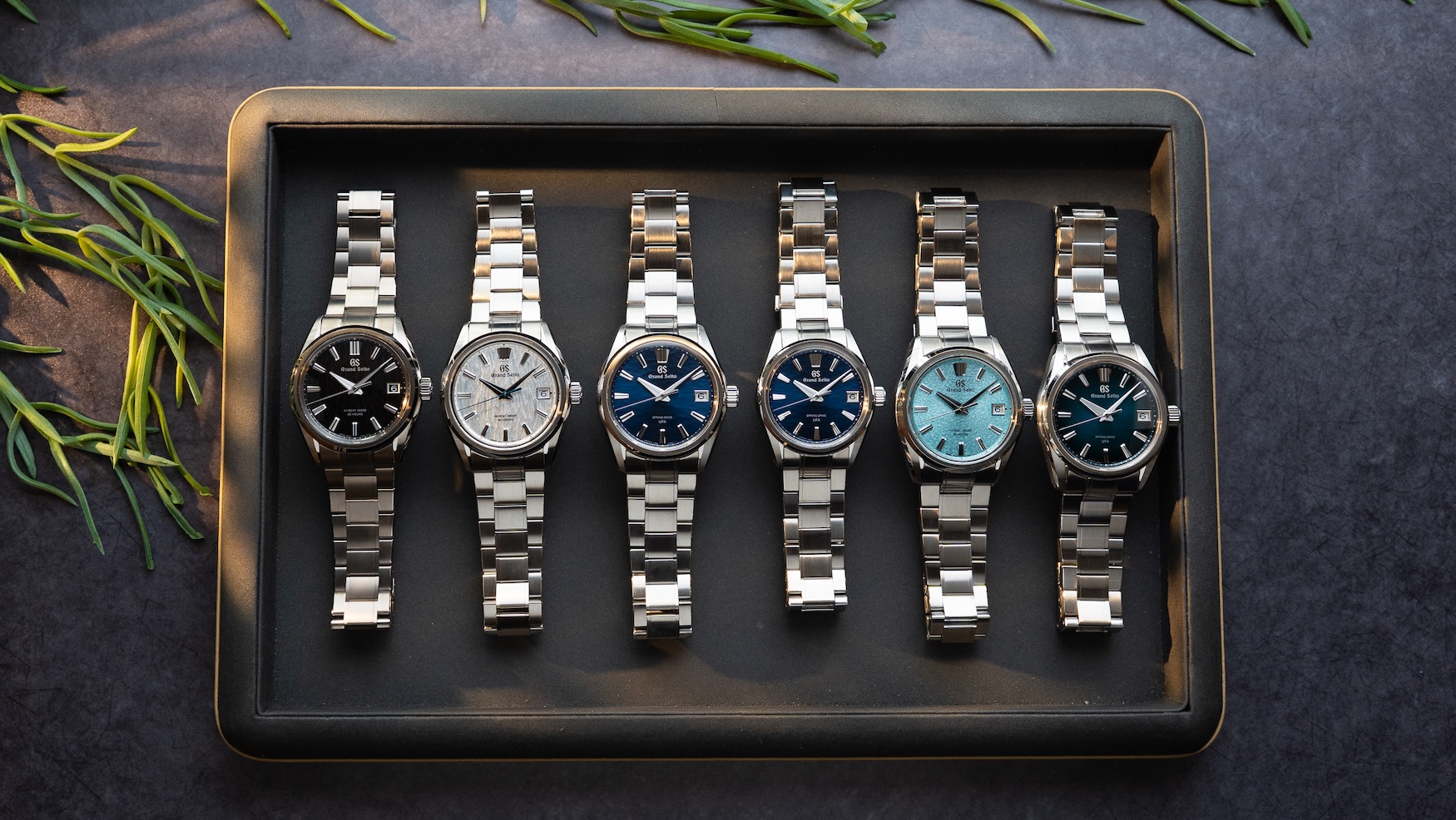 Digging into the subtle, signifcant Grand Seiko Evolution 9 core lineup refresh