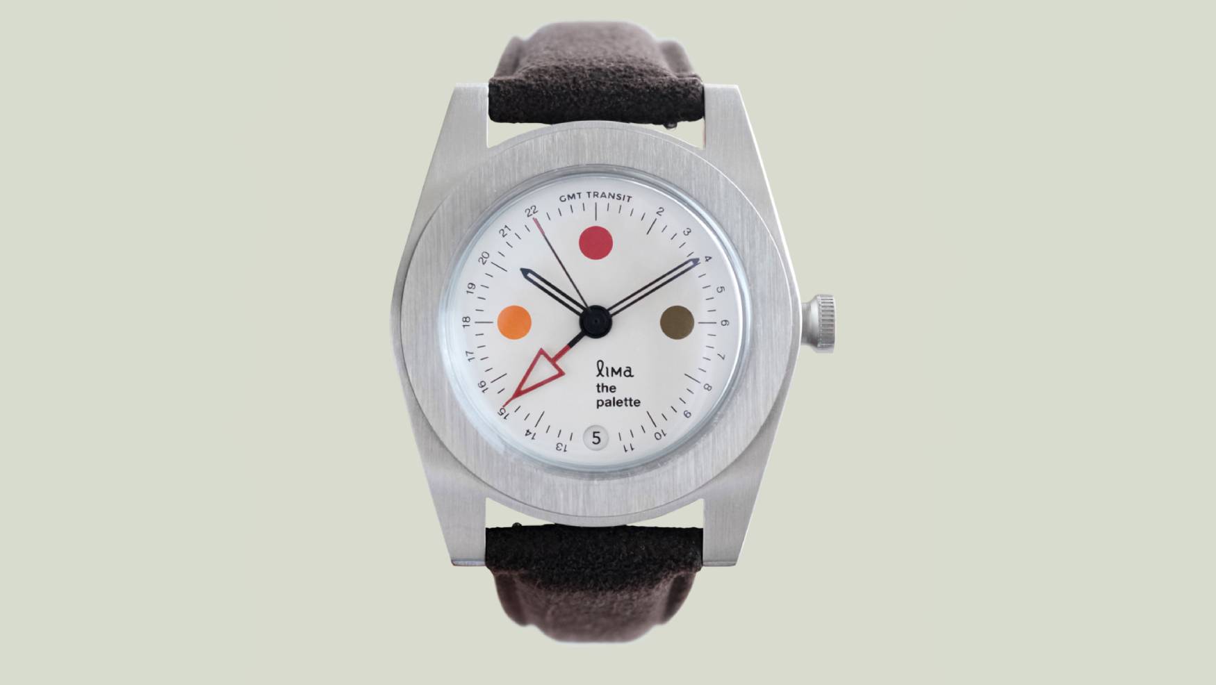 Lima GMT Transit: Design First, Function Perfected