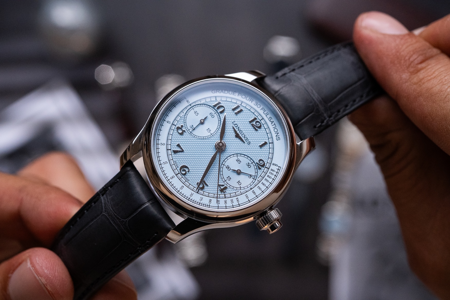 Longines Master Collection 2026 Update 37
