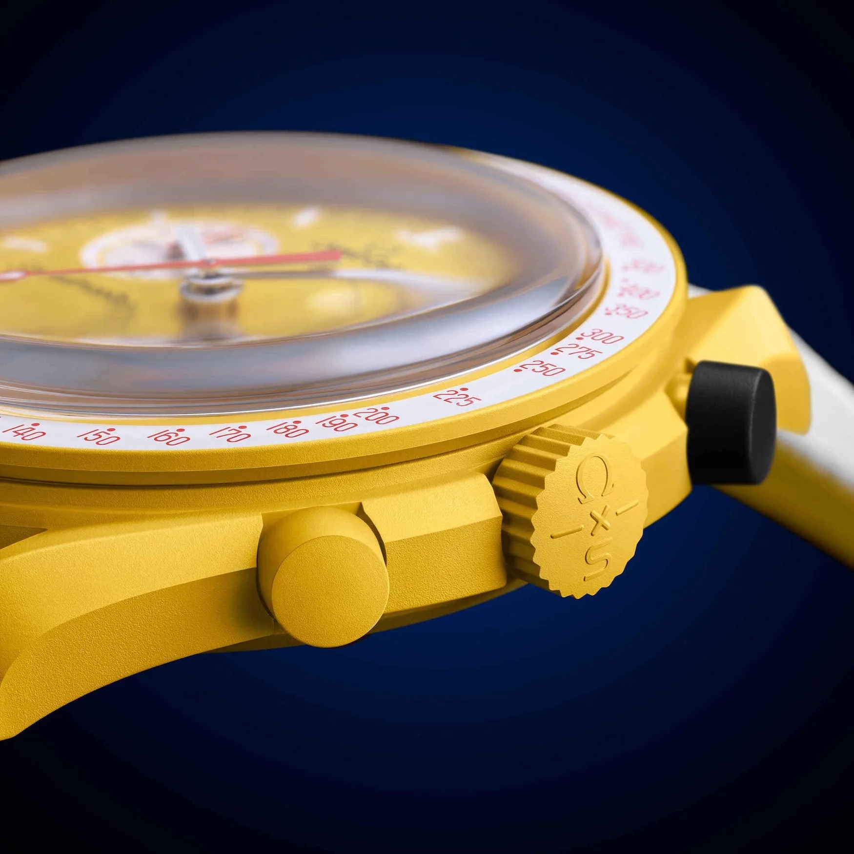 Omega x Swatch Moonswatch Mission to the Sun – Solar Eclipse | NEWS