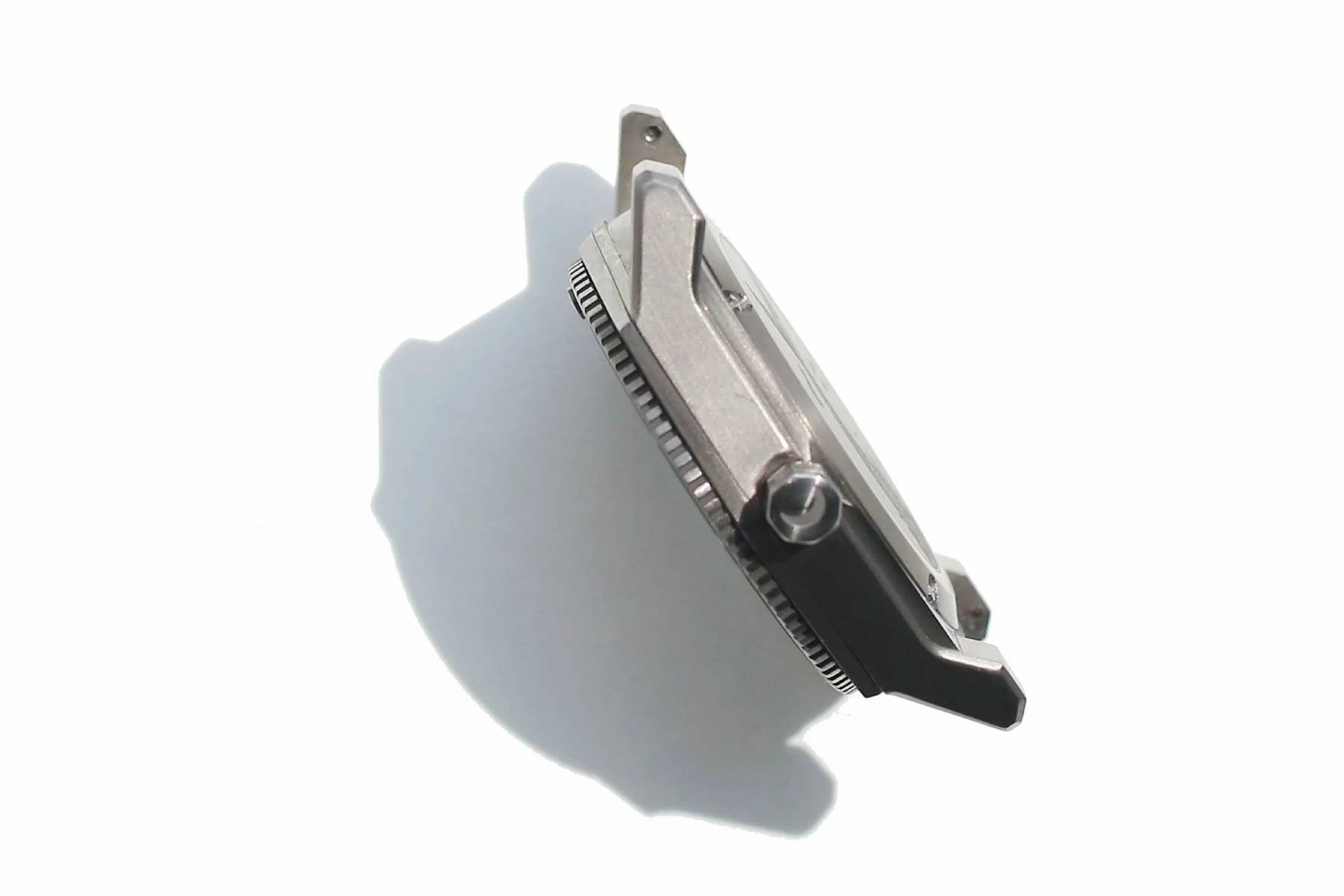 Papar Cenote Titanium Side