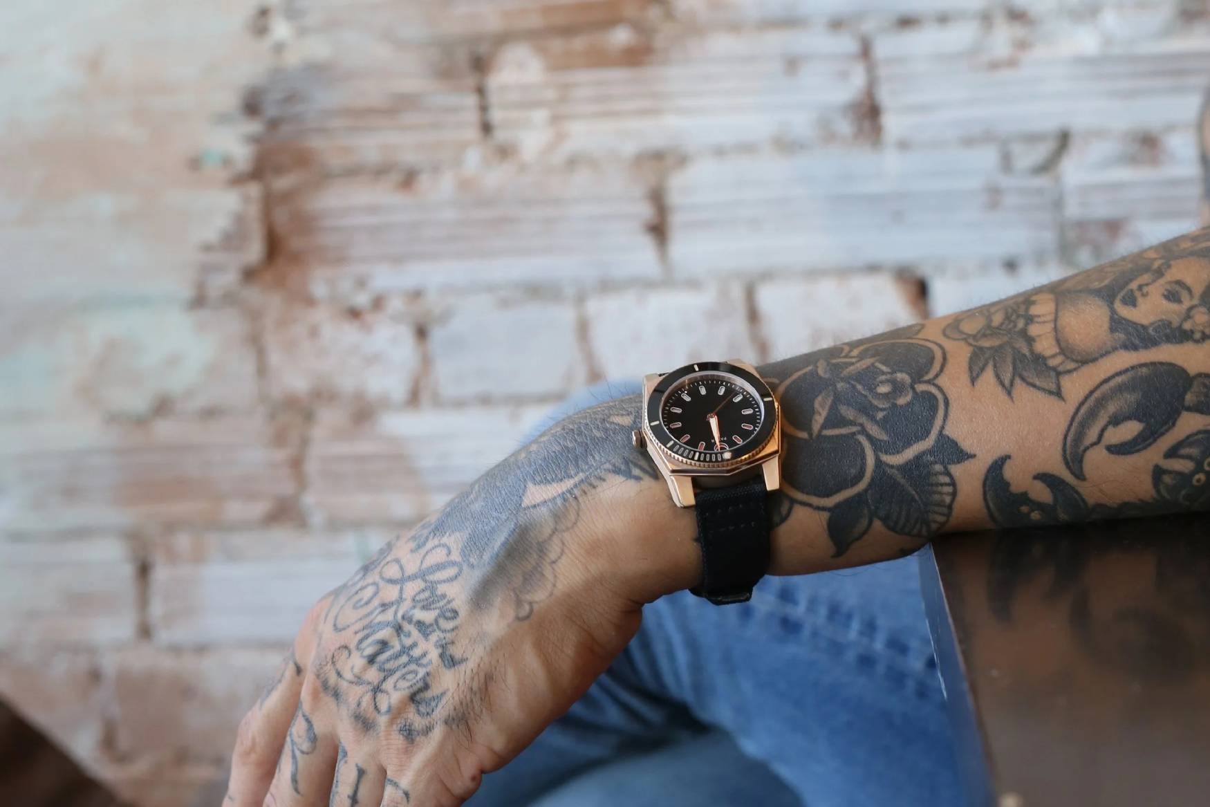 Papar Cenote rose gold lifestyle