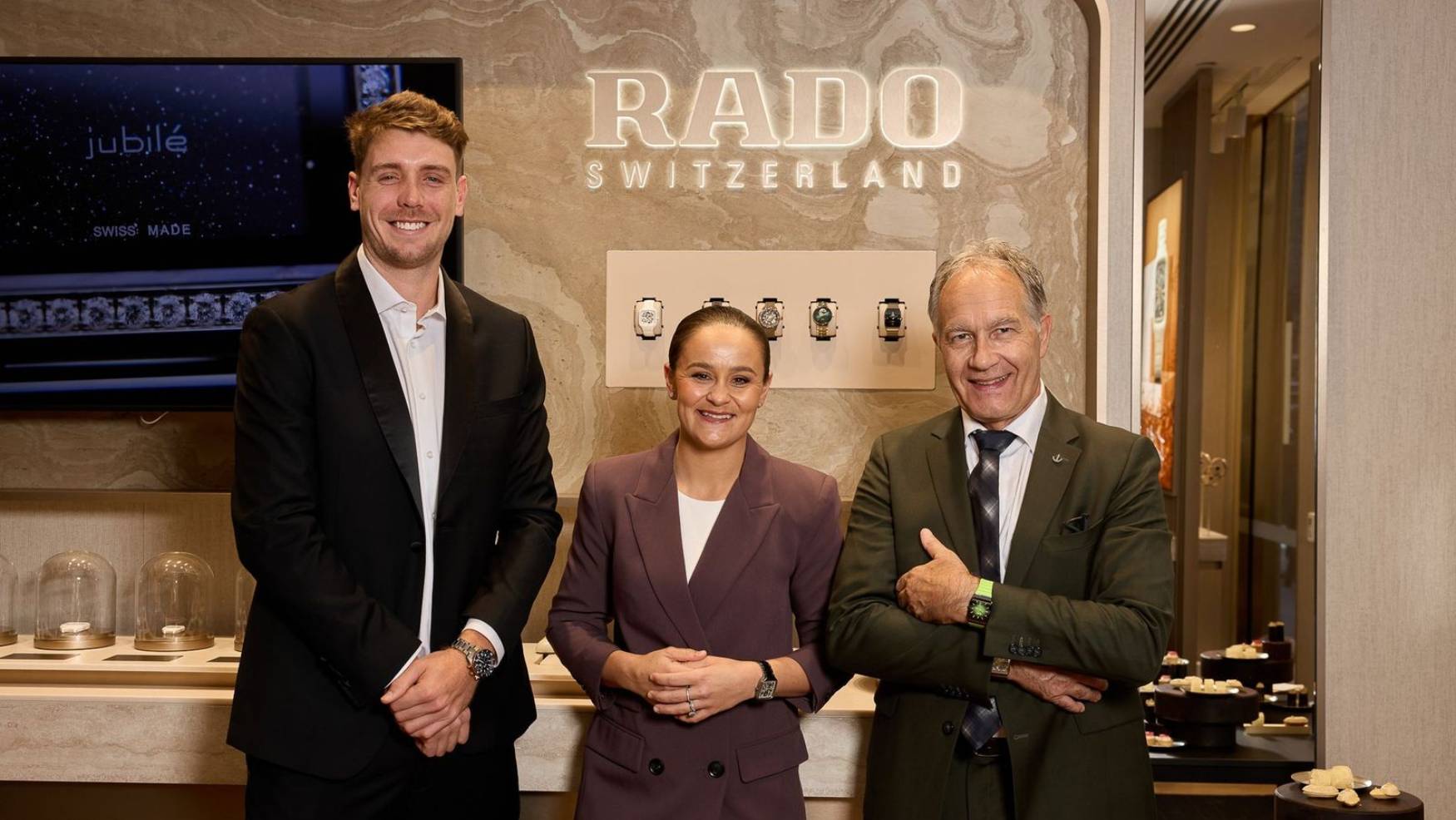 Rado Launches First Australian Boutique on Melbourne’s High Street