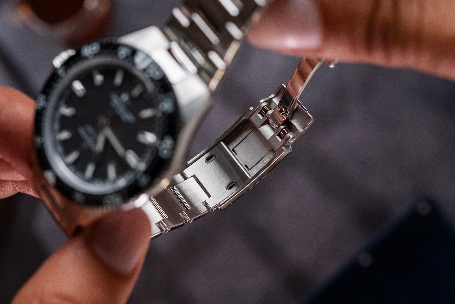 Zenith Chronomaster Solo Sport 12