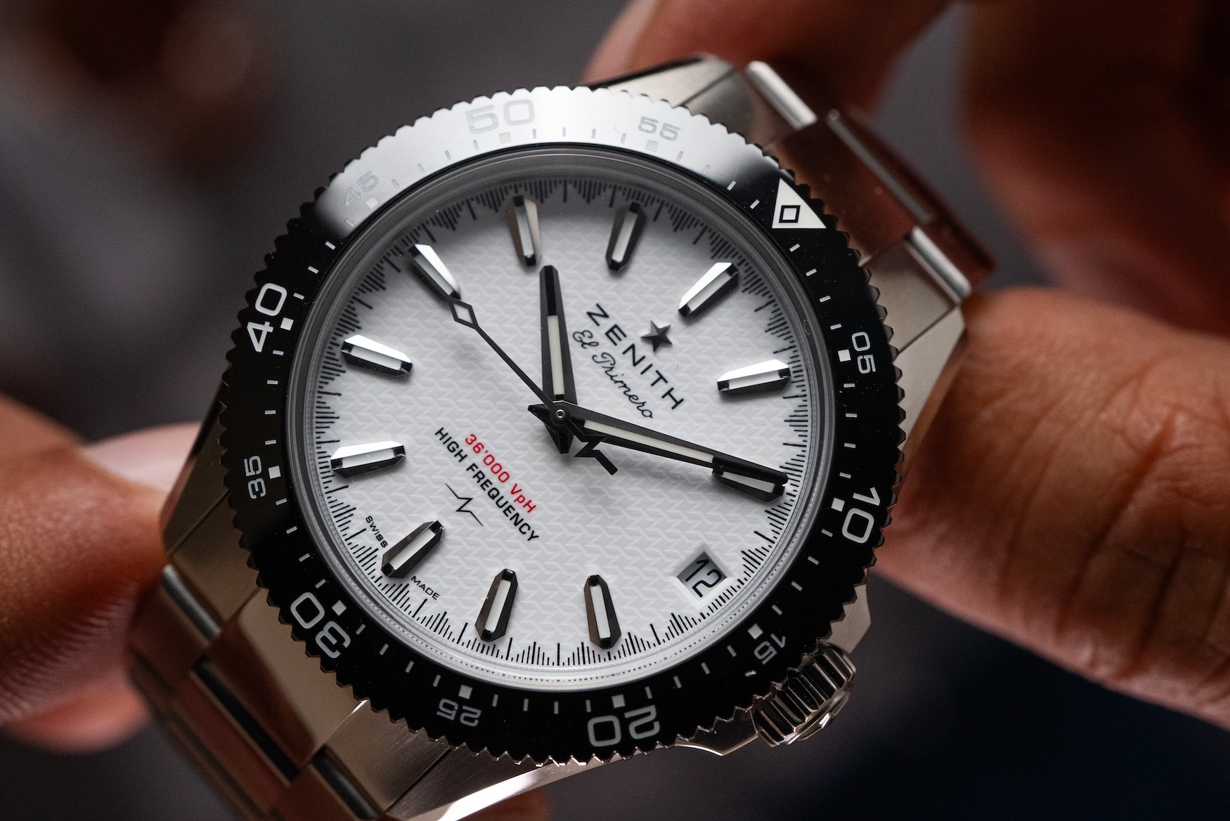 Zenith Chronomaster Solo Sport 23