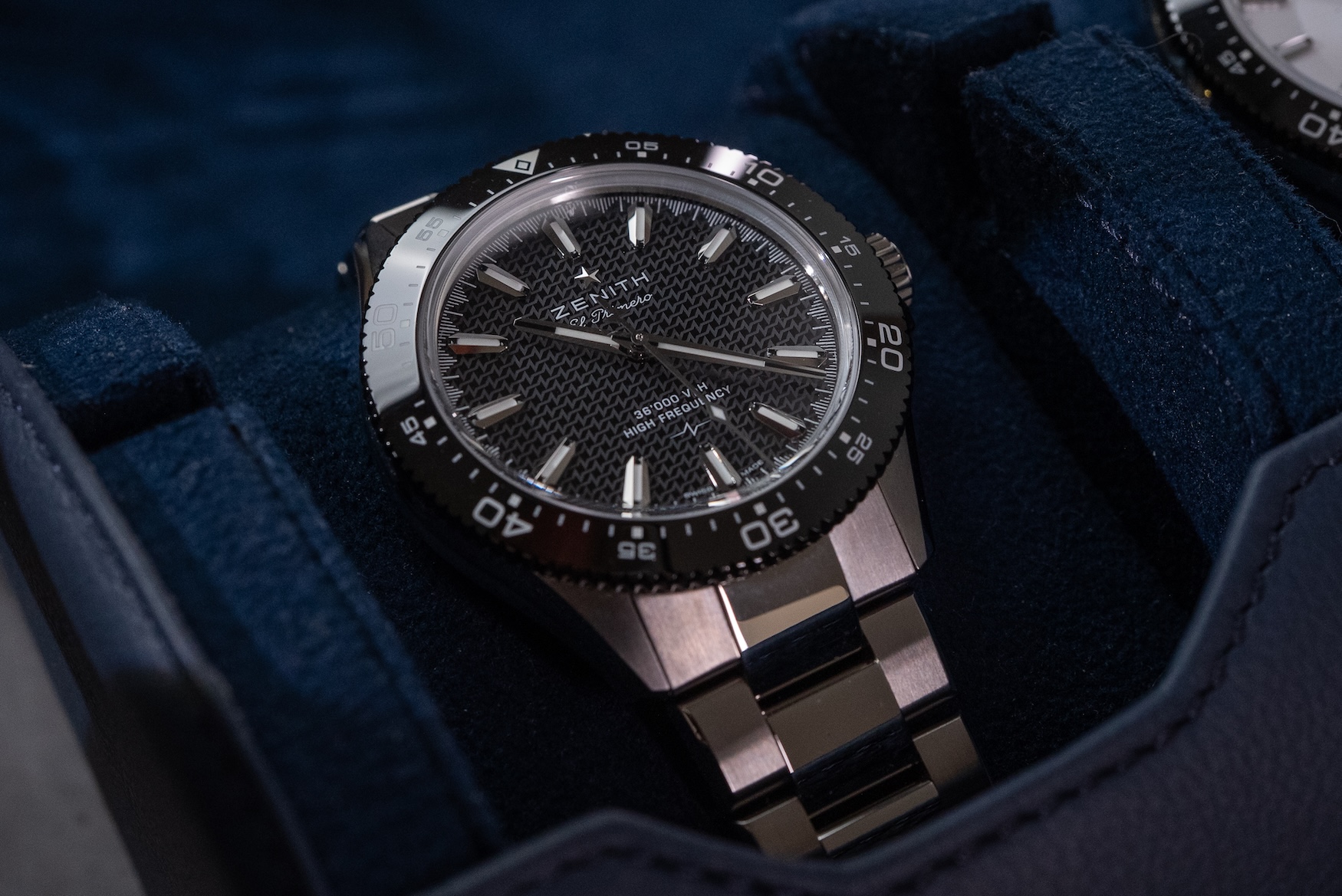 Zenith Chronomaster Solo Sport 3