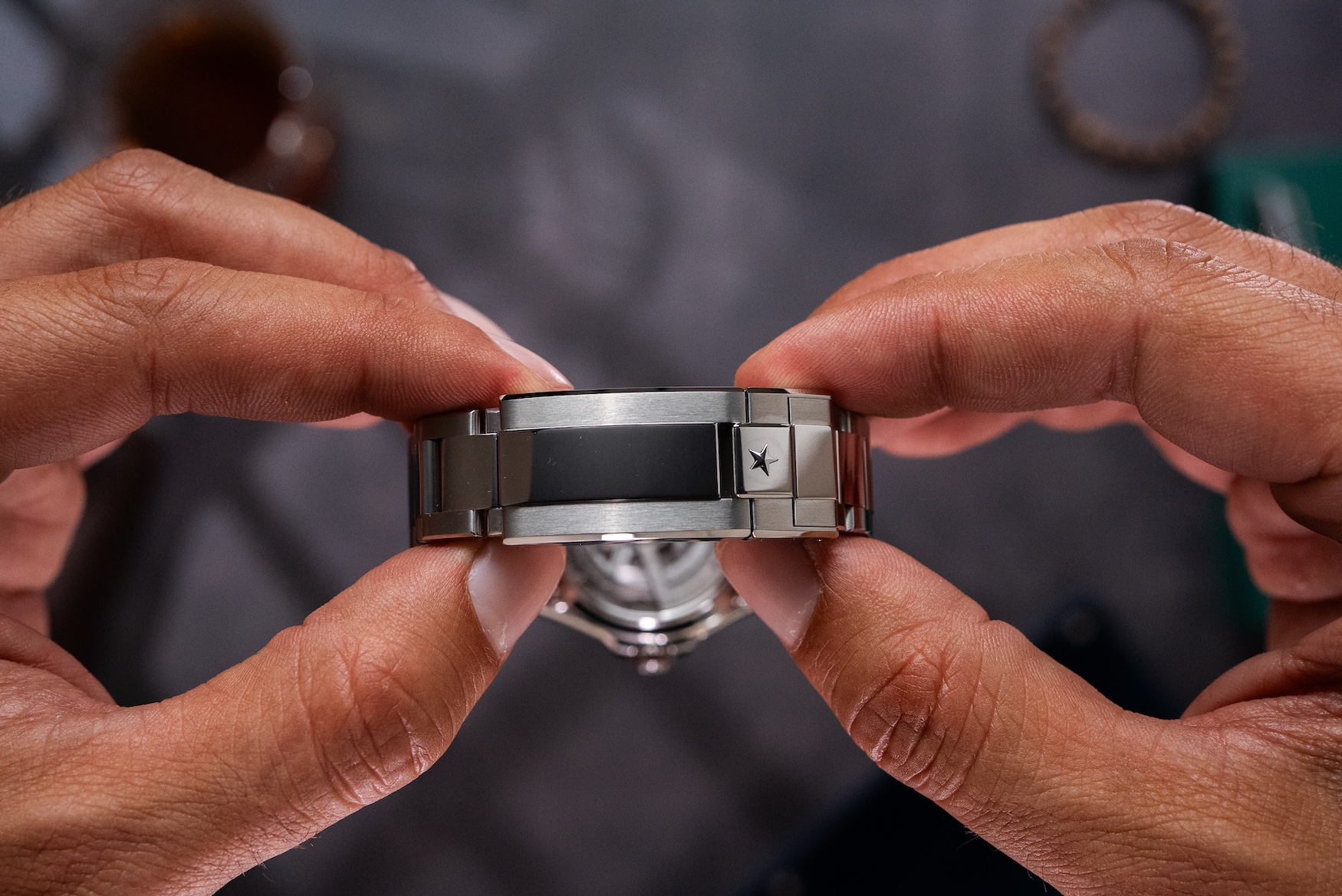 Zenith Chronomaster Solo Sport 9