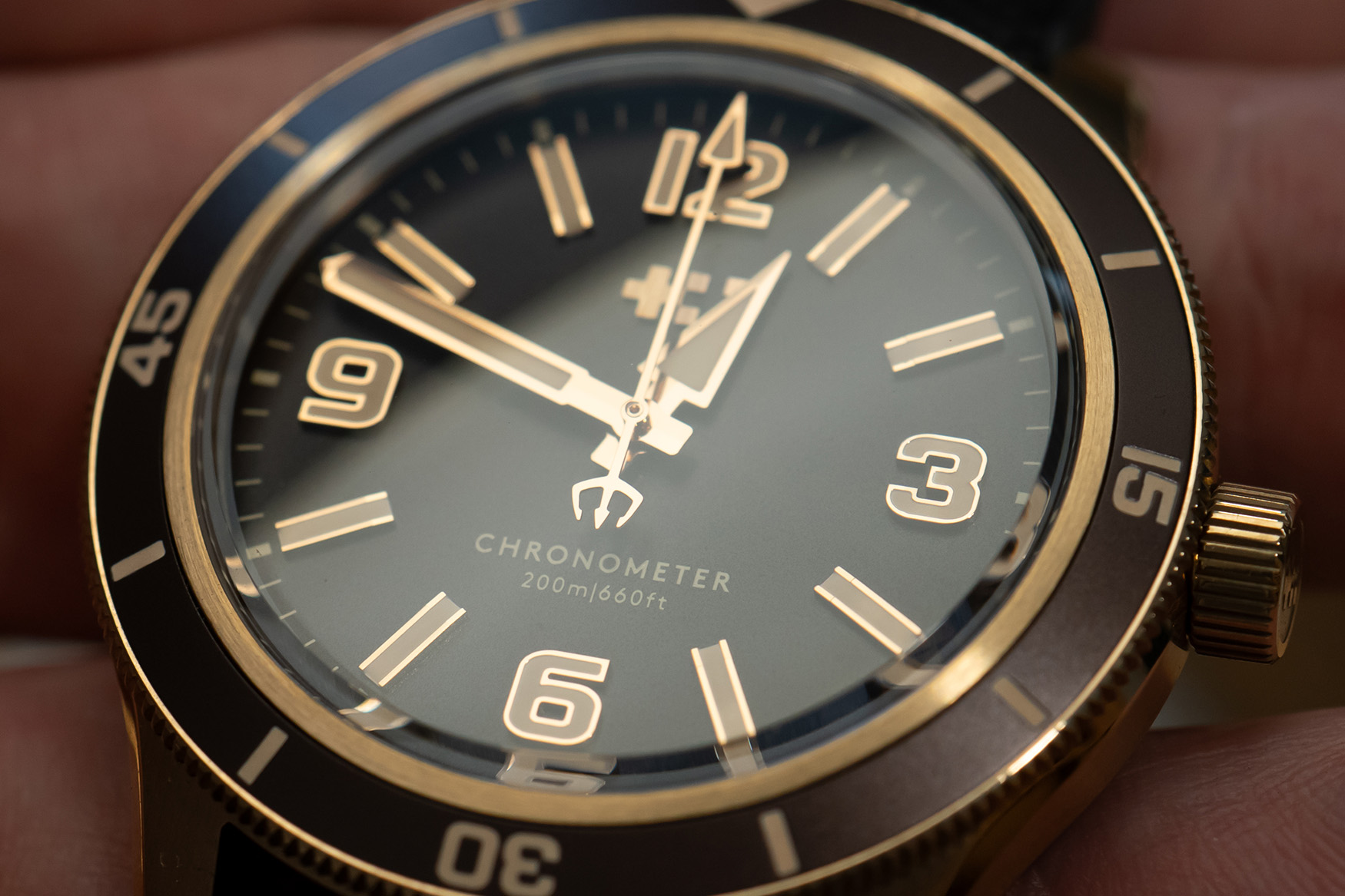 christopher ward C60 trident biscay 2
