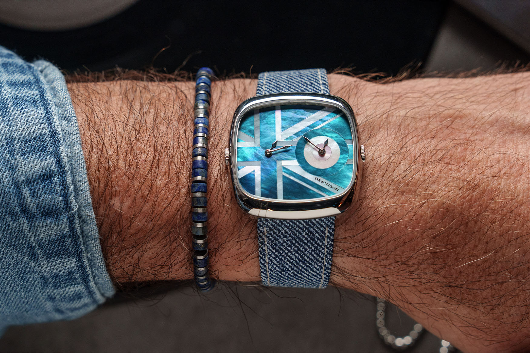 dennison carnaby blue founders fest 14
