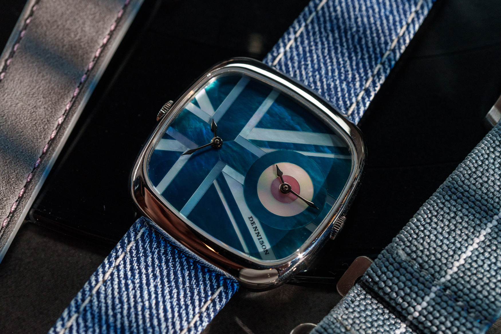 dennison carnaby blue founders fest 32