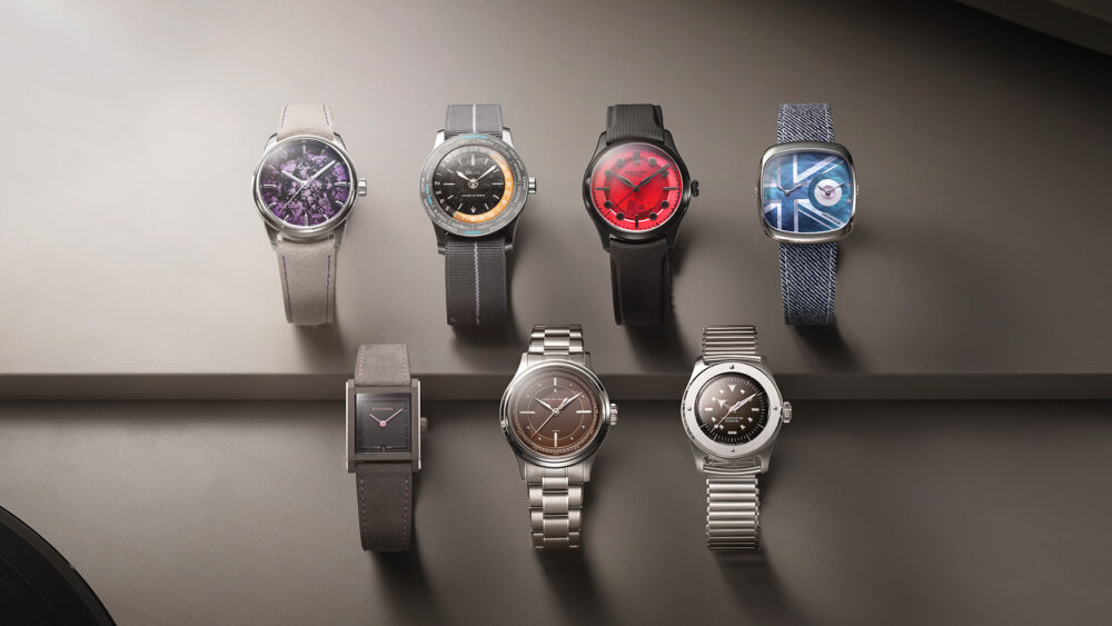 From FounderFest to Full Throttle with Tissot at Silverstone
