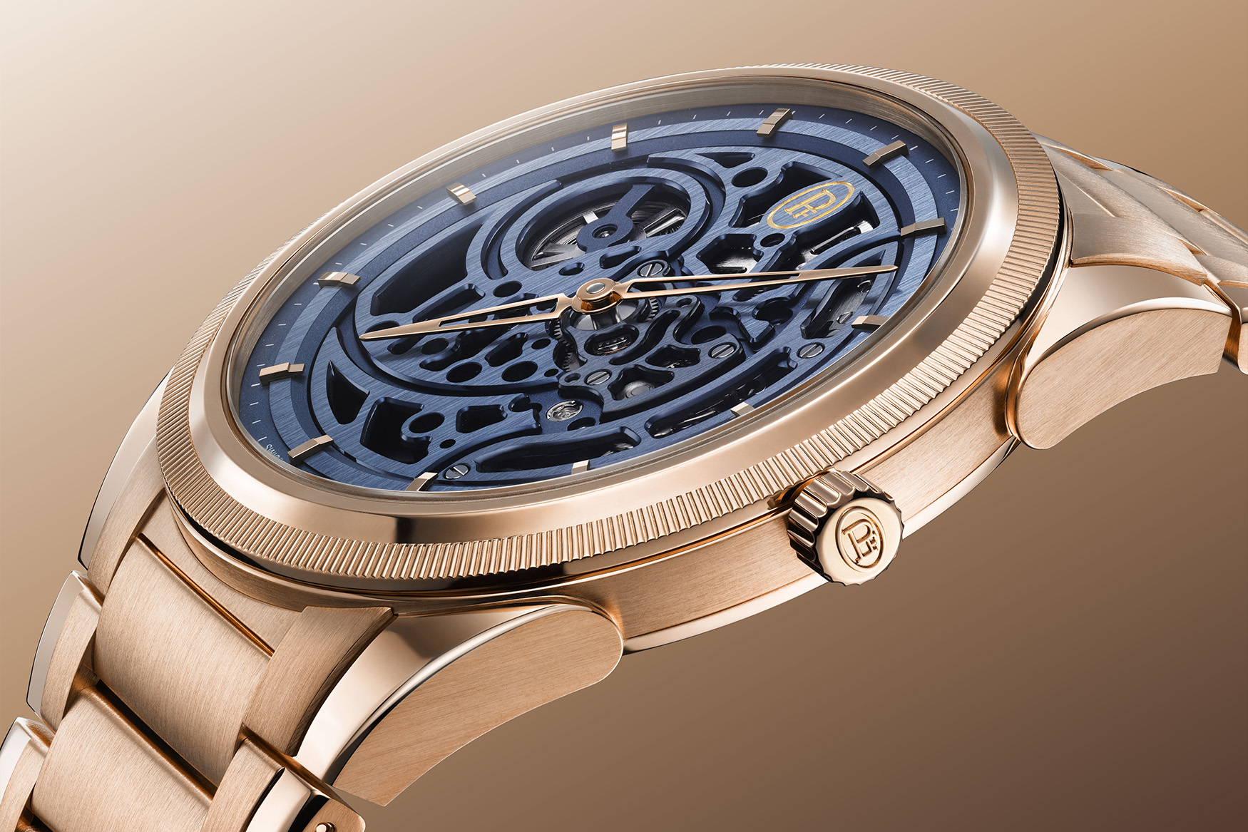 pf tonda skeleton rose gold 4