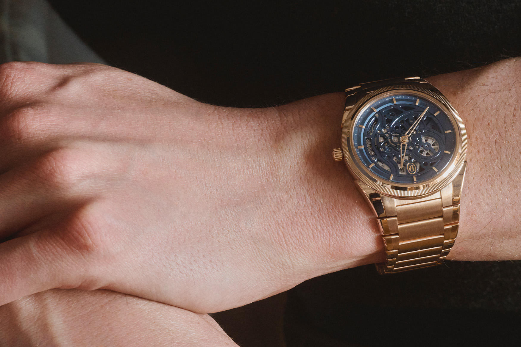 pf tonda skeleton rose gold 8