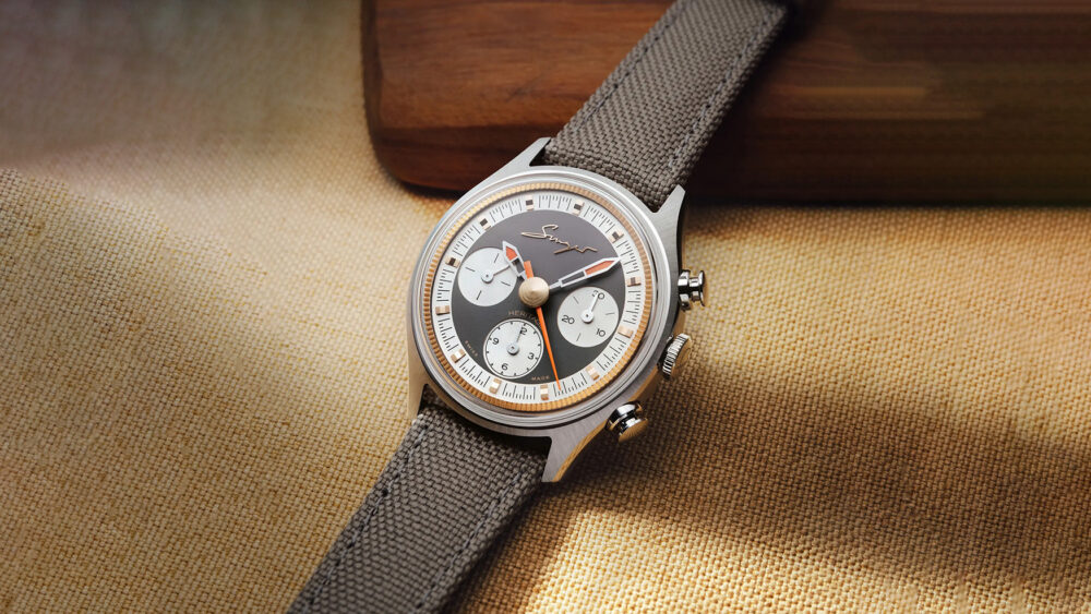 New releases from Trafford Watch Co, Seiko, Singer and more