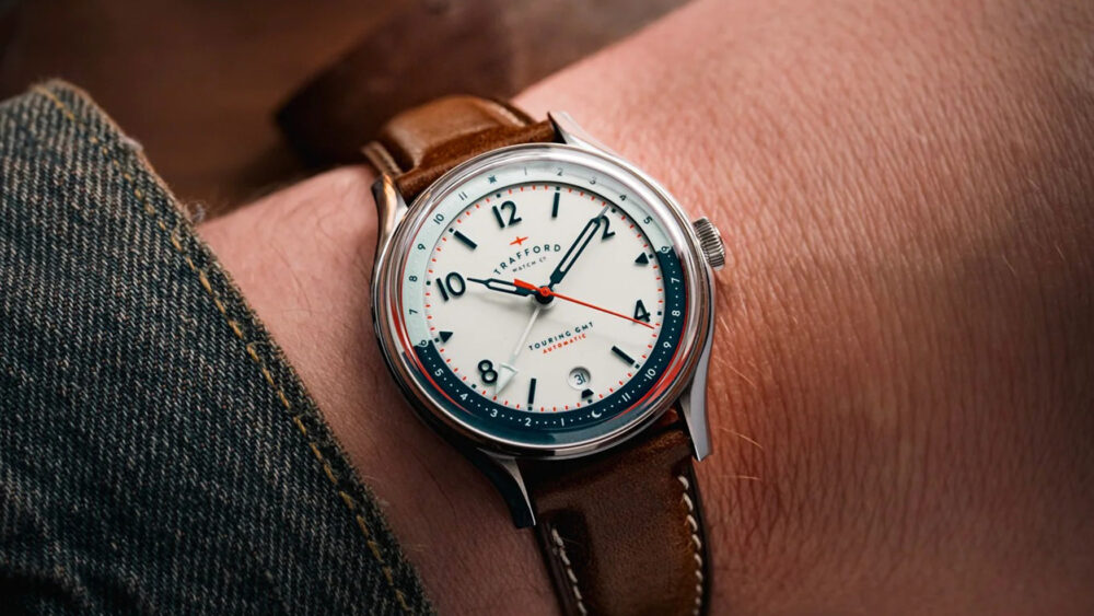 Trafford Watch Co. introduces its first permanent Core Collection