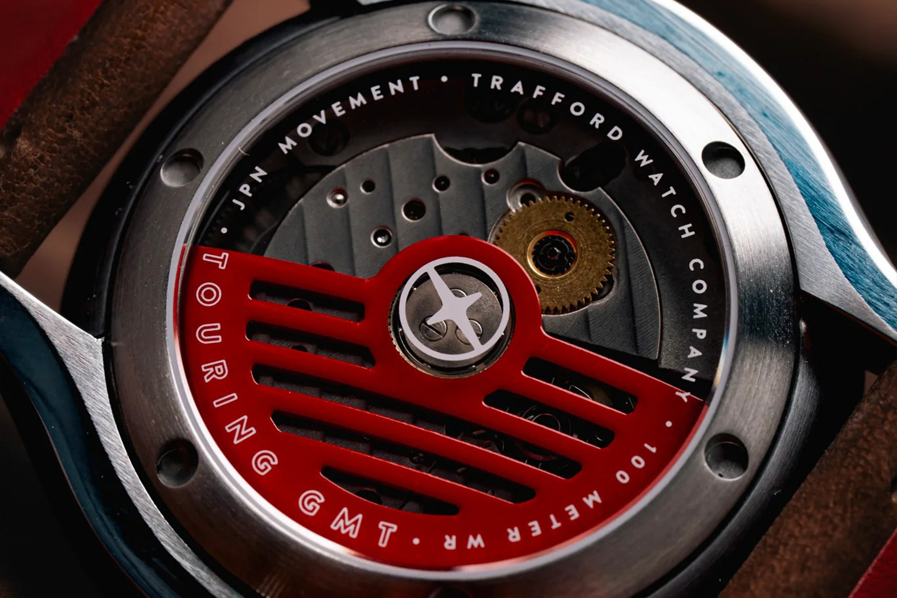 trafford touring gmt core 2