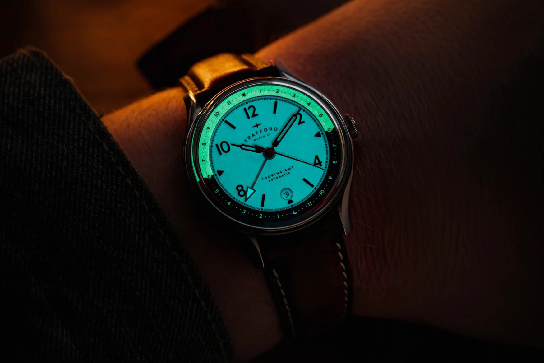trafford touring gmt core 3