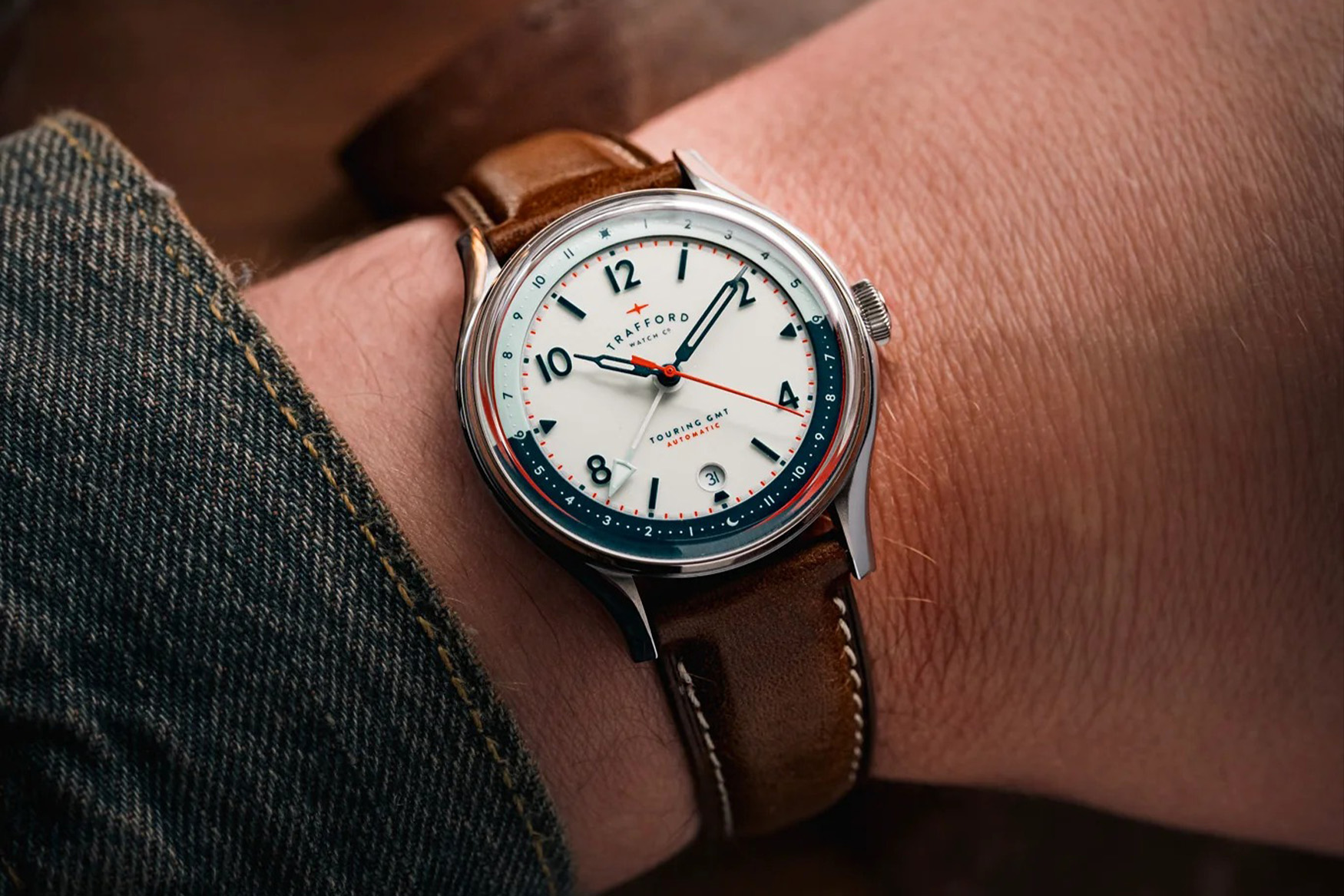 trafford touring gmt core 4