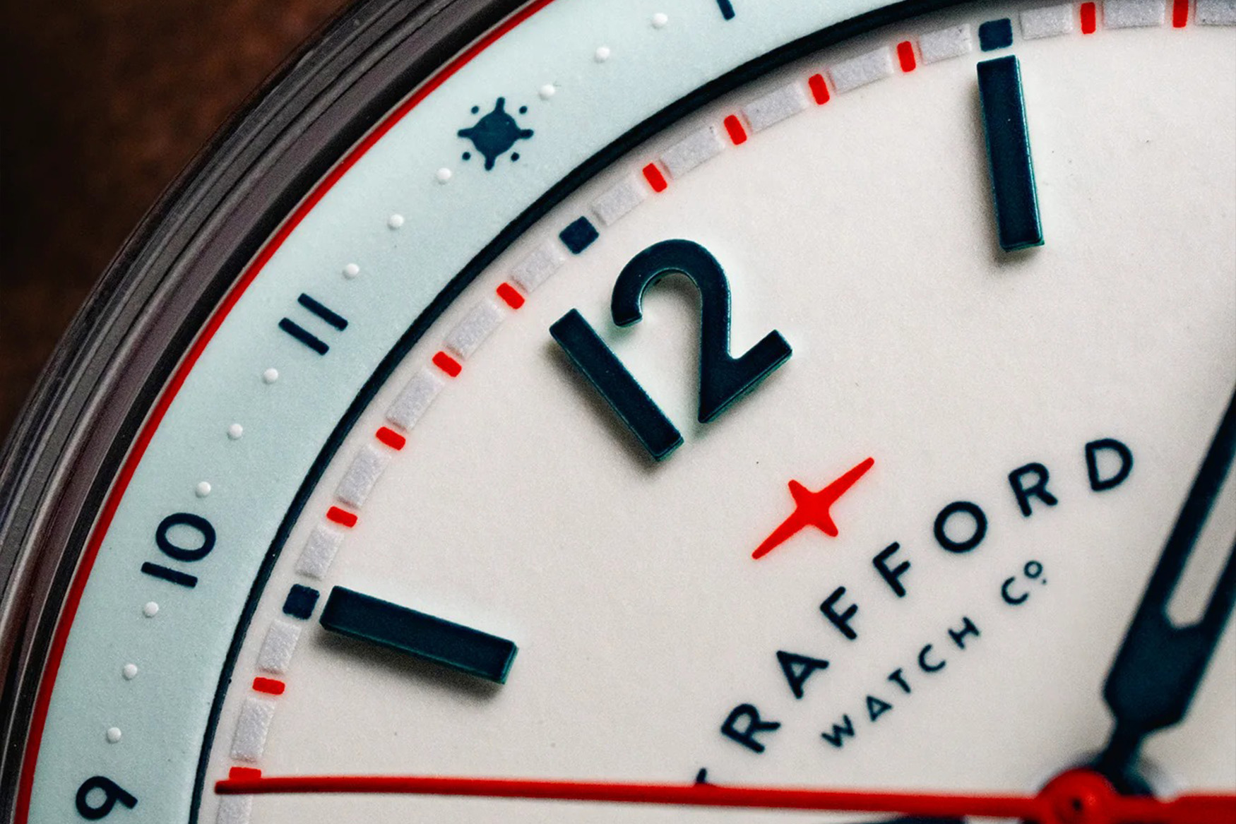 trafford touring gmt core 5