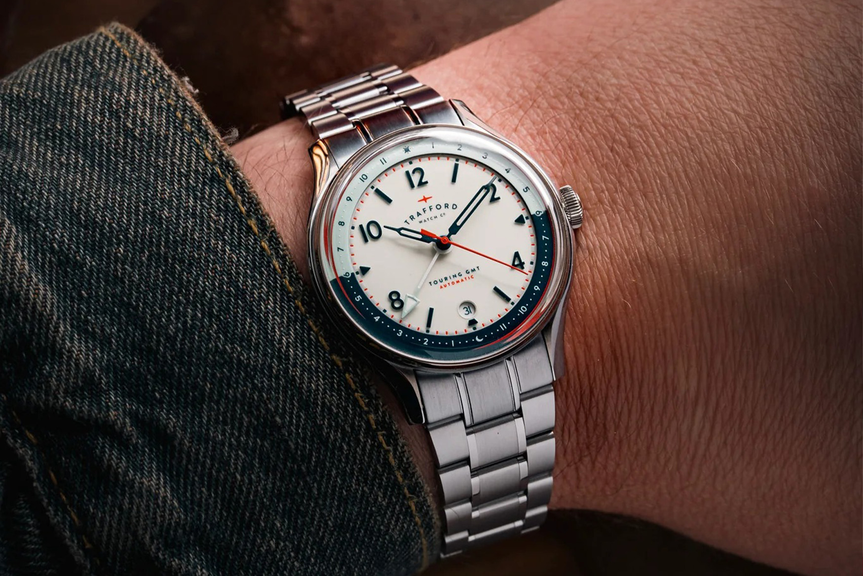 trafford touring gmt core 6