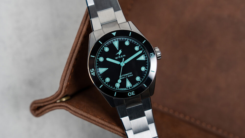 New releases from Czapek, Alexandre Martin, Wren and more